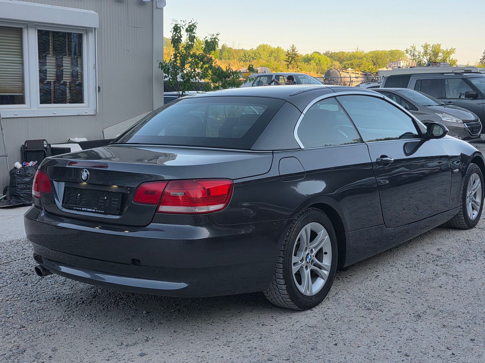 BMW 320i Cabriolet / FRISCH AB MFK / FRISCH AB SERVICE / GRATIS LIEFERUNG / Garantie-image-13