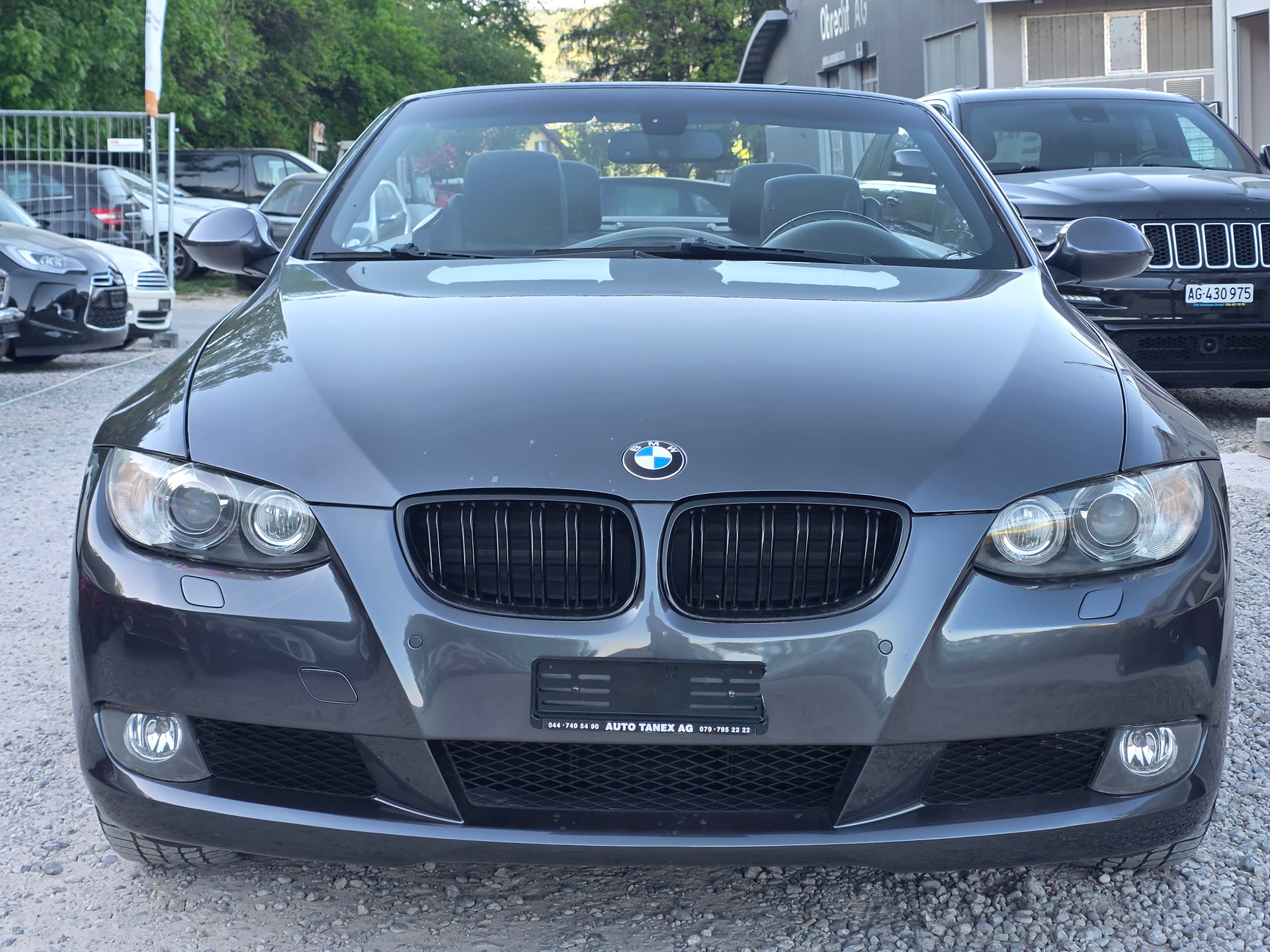 BMW 320i Cabriolet / FRISCH AB MFK / FRISCH AB SERVICE / GRATIS LIEFERUNG / Garantie-image-7