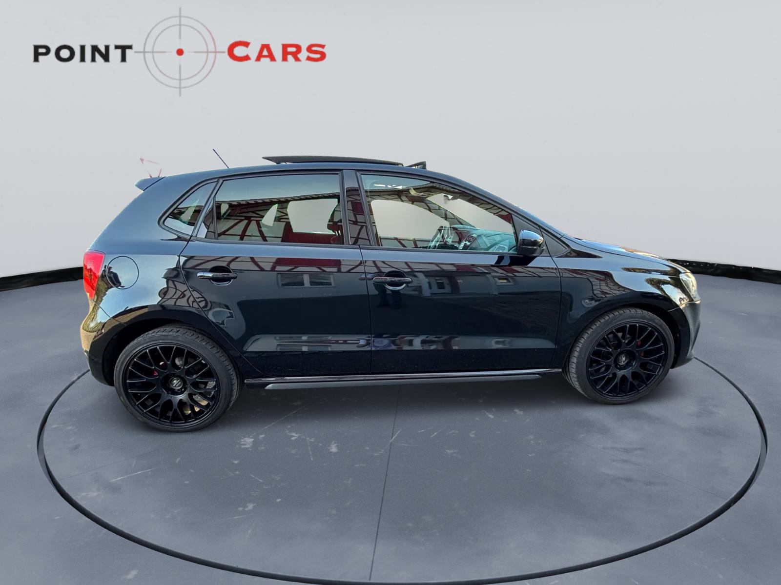 VW Polo 1.4 TSI GTI DSG-image-5