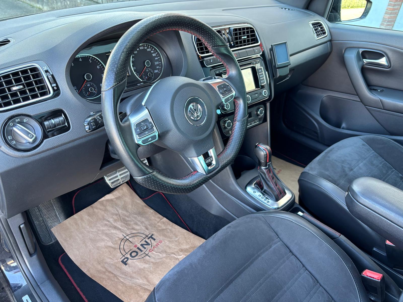 VW Polo 1.4 TSI GTI DSG-image-9