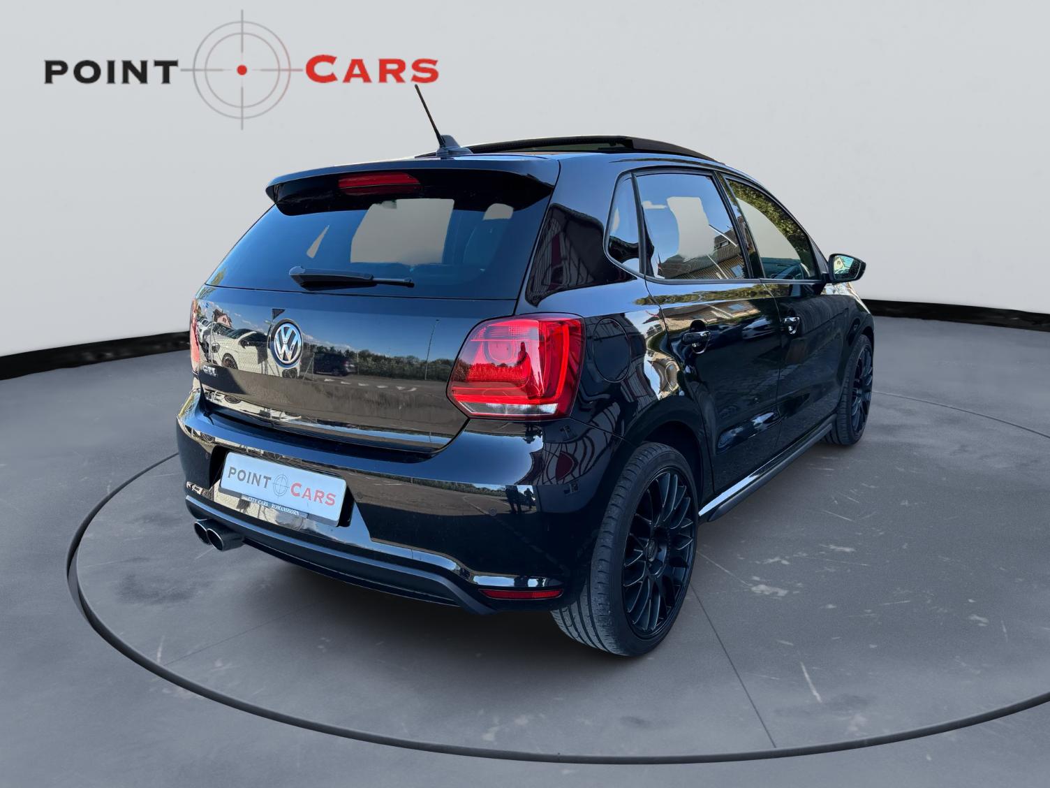 VW Polo 1.4 TSI GTI DSG-image-4