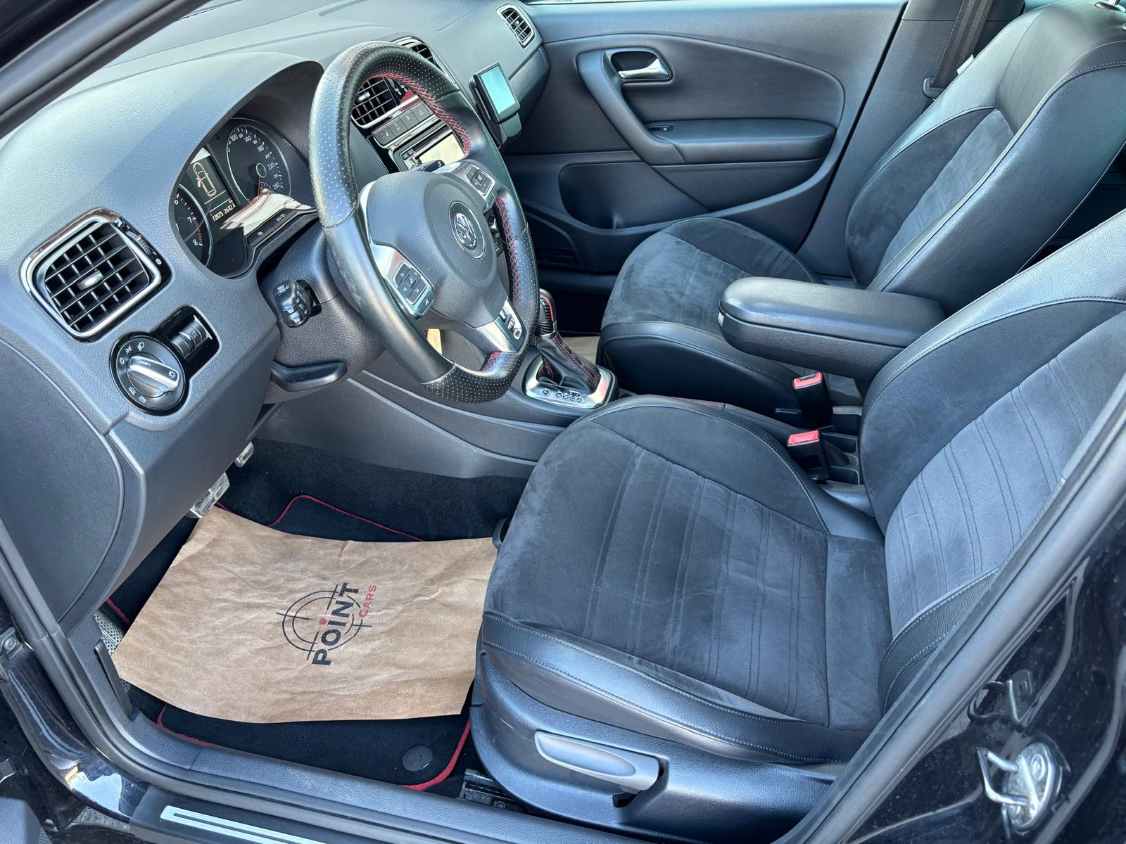 VW Polo 1.4 TSI GTI DSG-image-8