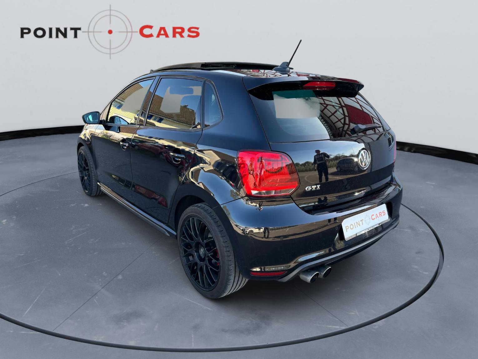 VW Polo 1.4 TSI GTI DSG-image-2