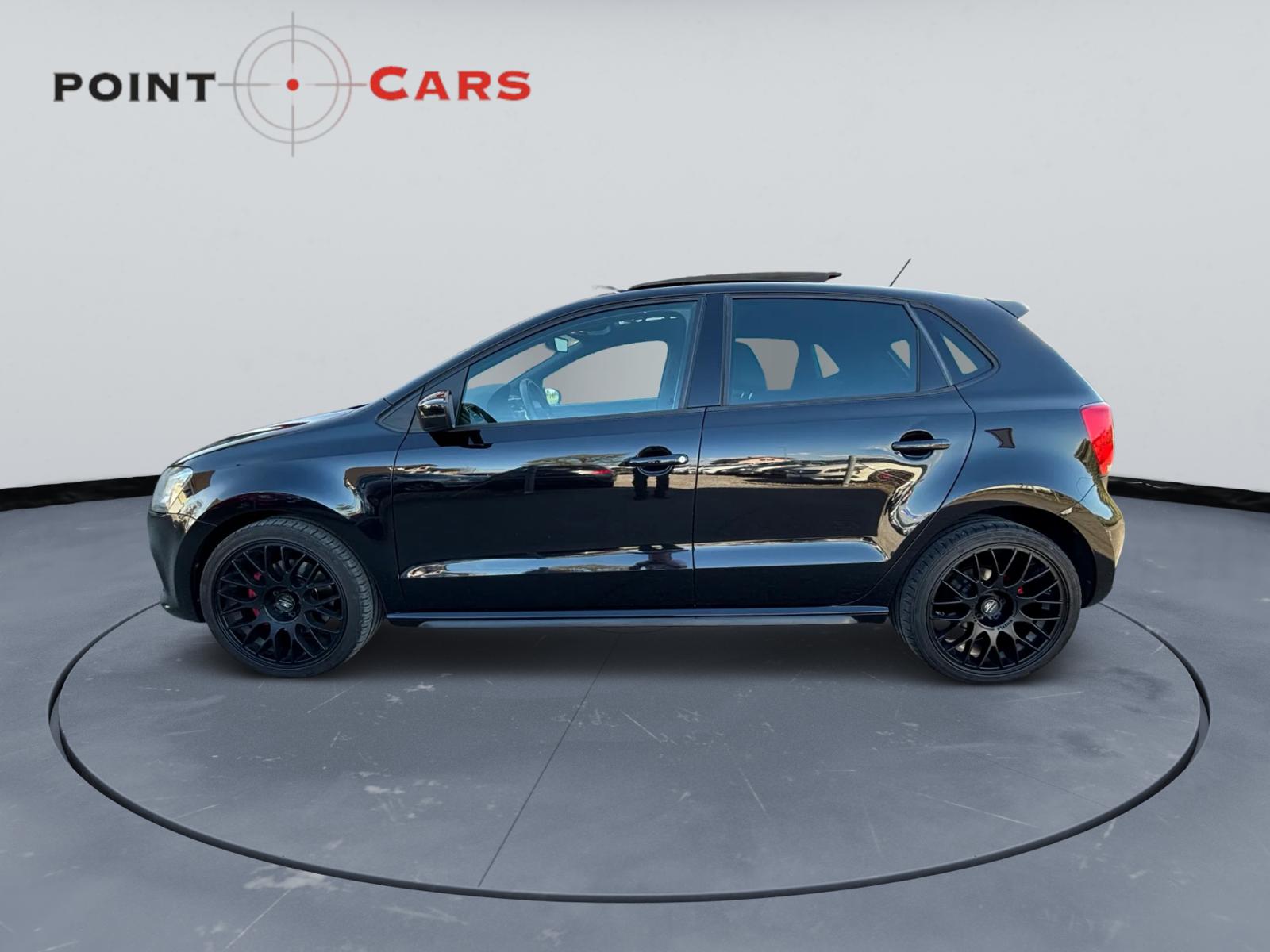 VW Polo 1.4 TSI GTI DSG-image-1