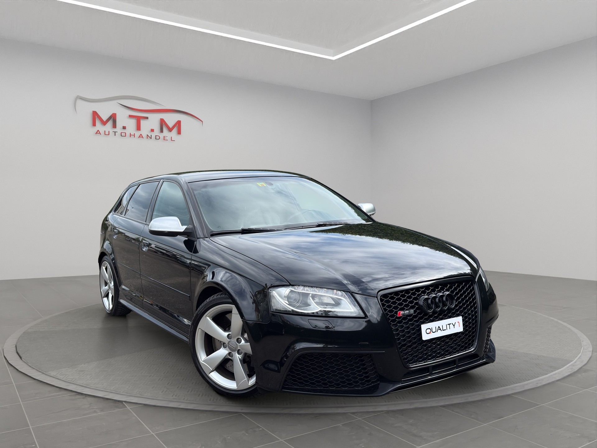 AUDI RS3 Sportback 2.5 TFSI quattro S-tronic