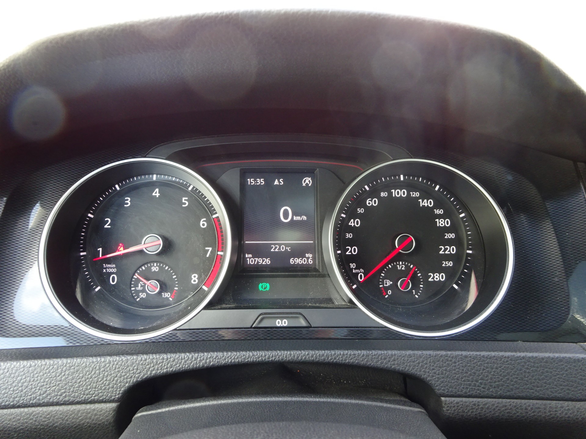 VW Golf 2.0 TSI GTI Performance DSG-image-11
