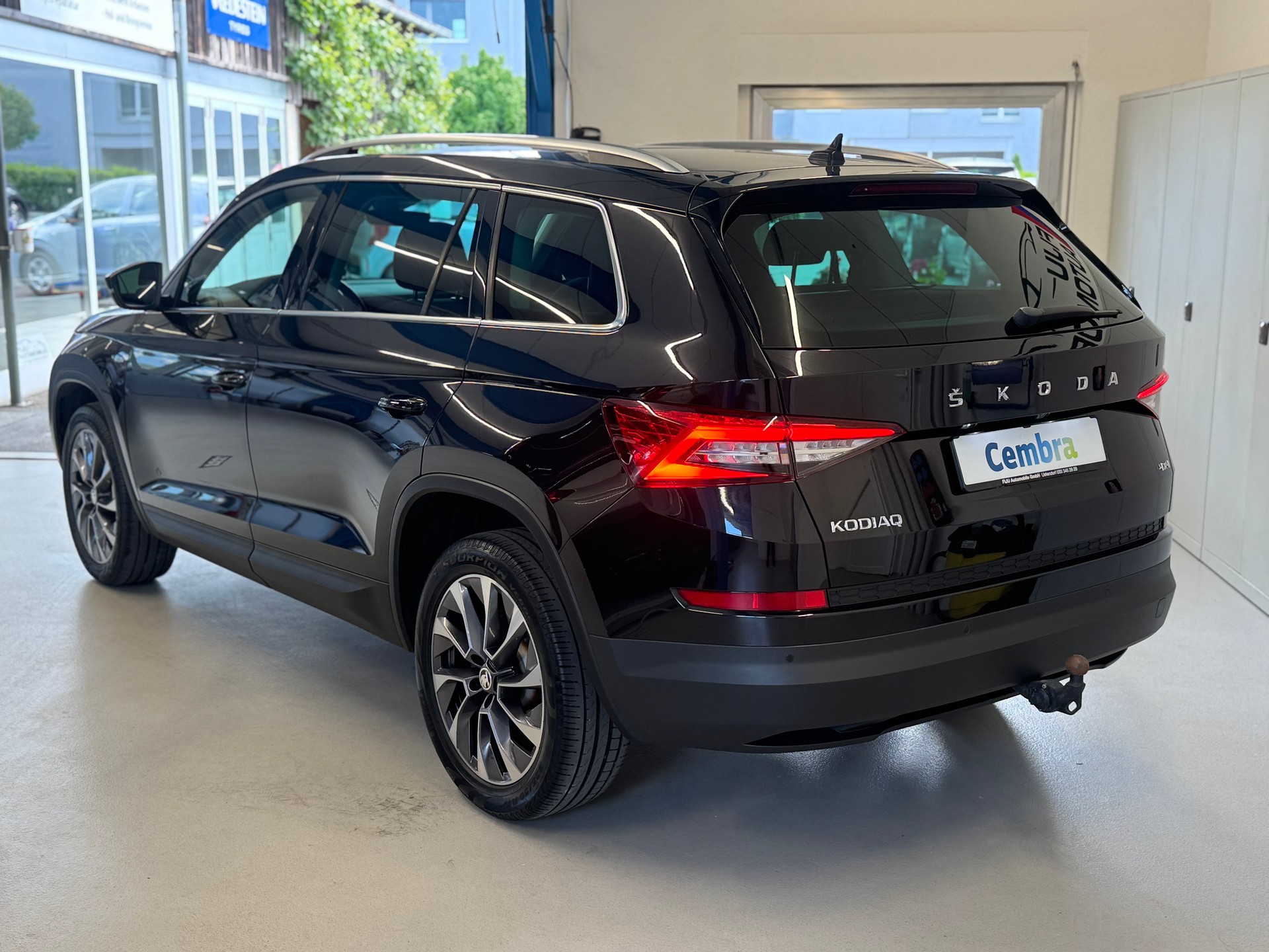 SKODA Kodiaq 2.0 TDI Drive DSG 4x4-image-5