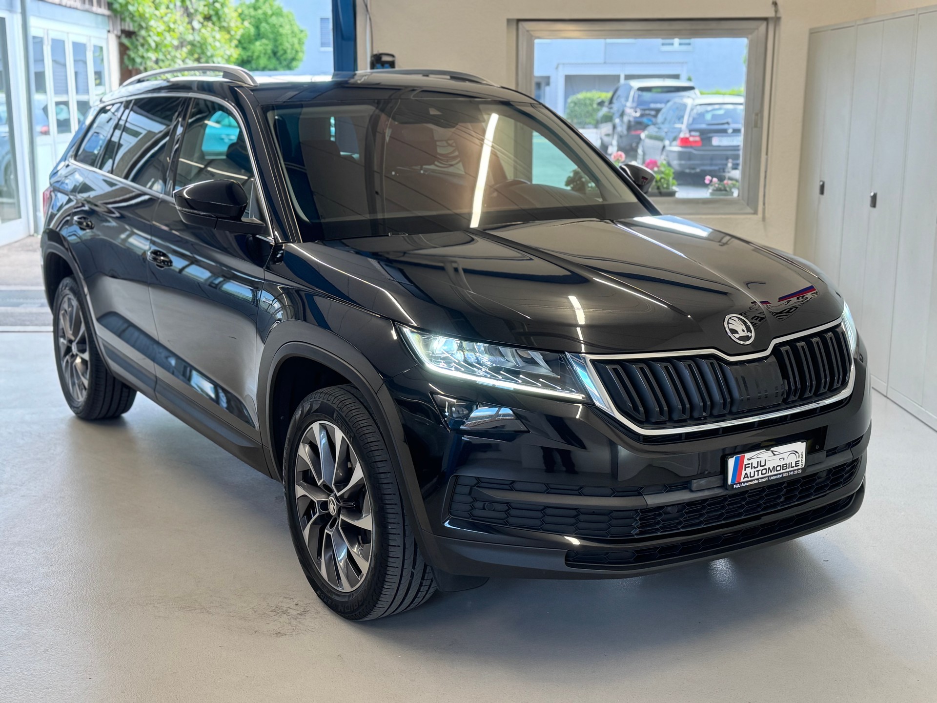 SKODA Kodiaq 2.0 TDI Drive DSG 4x4-image-2