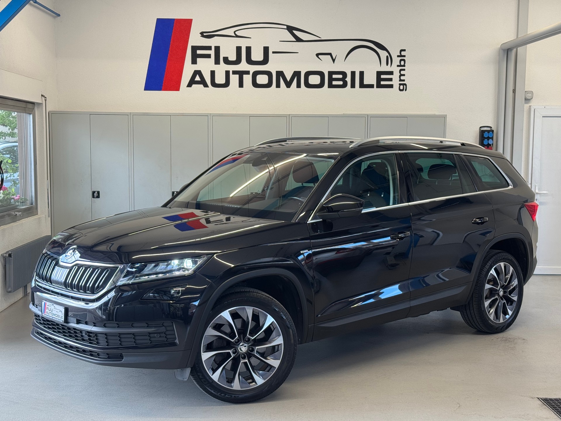 SKODA Kodiaq 2.0 TDI Drive DSG 4x4
