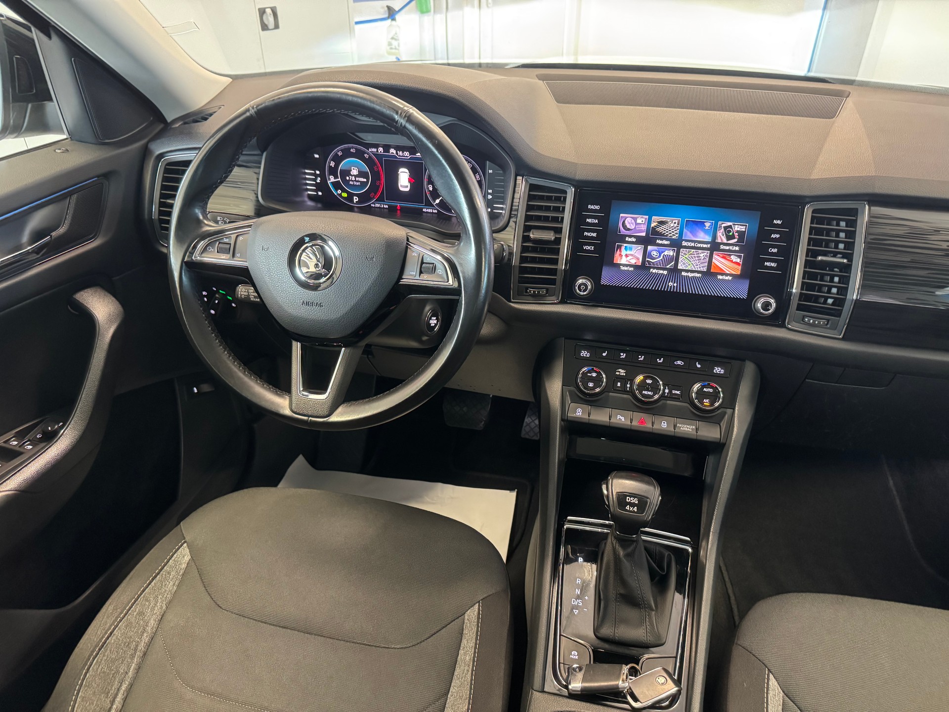 SKODA Kodiaq 2.0 TDI Drive DSG 4x4-image-8