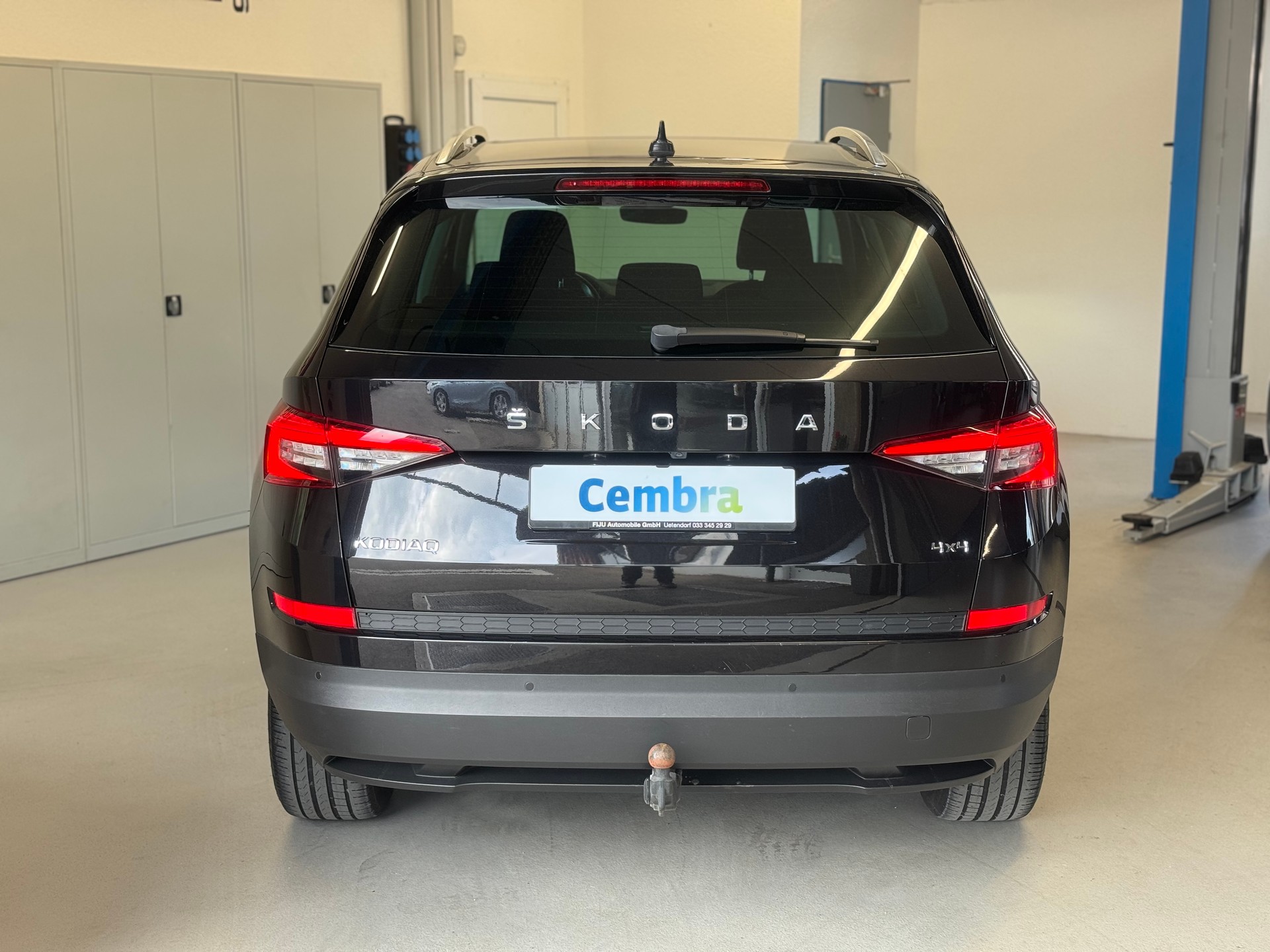 SKODA Kodiaq 2.0 TDI Drive DSG 4x4-image-4