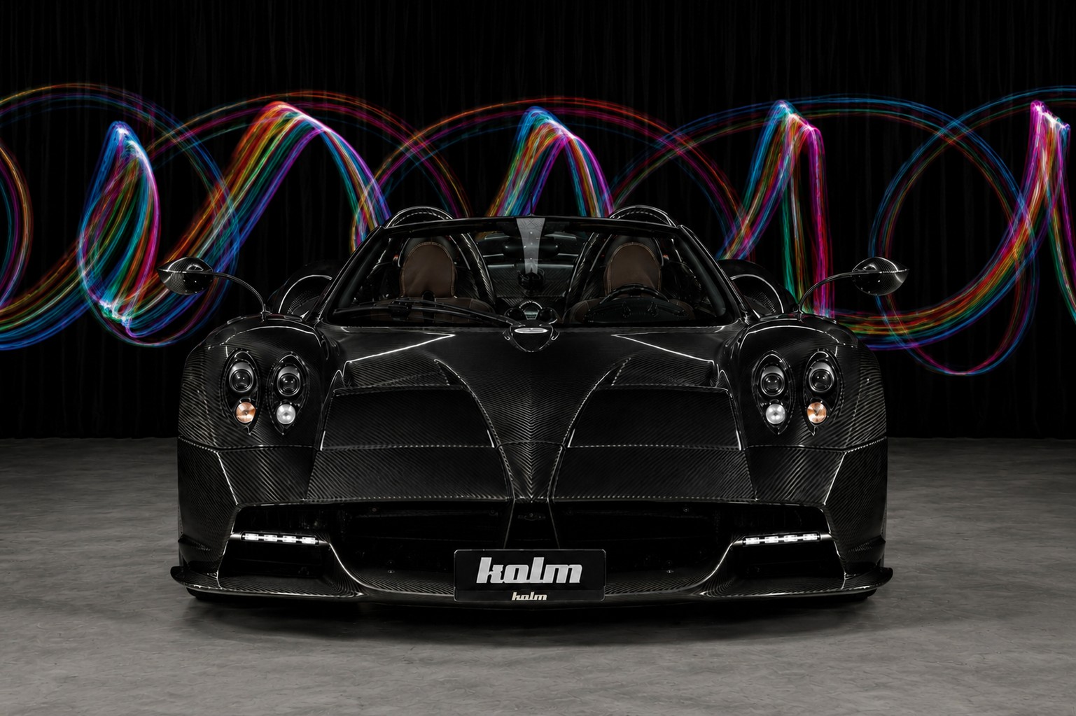 PAGANI Huayra Roadster BC