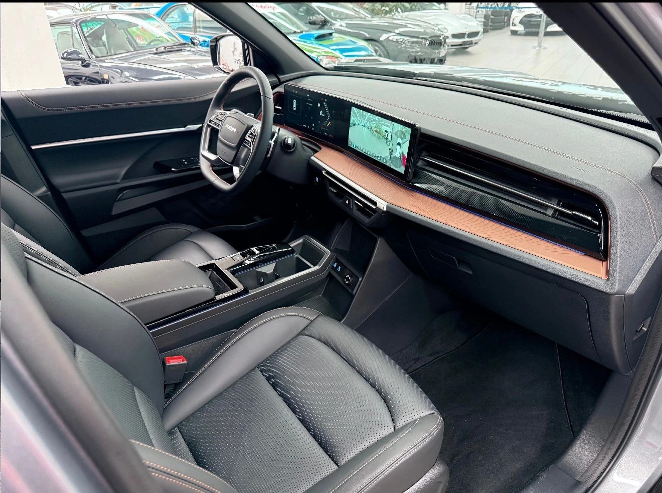 KGM-SsangYong Torres 1.5 TGDI Hybrid Titanium AT-image-7