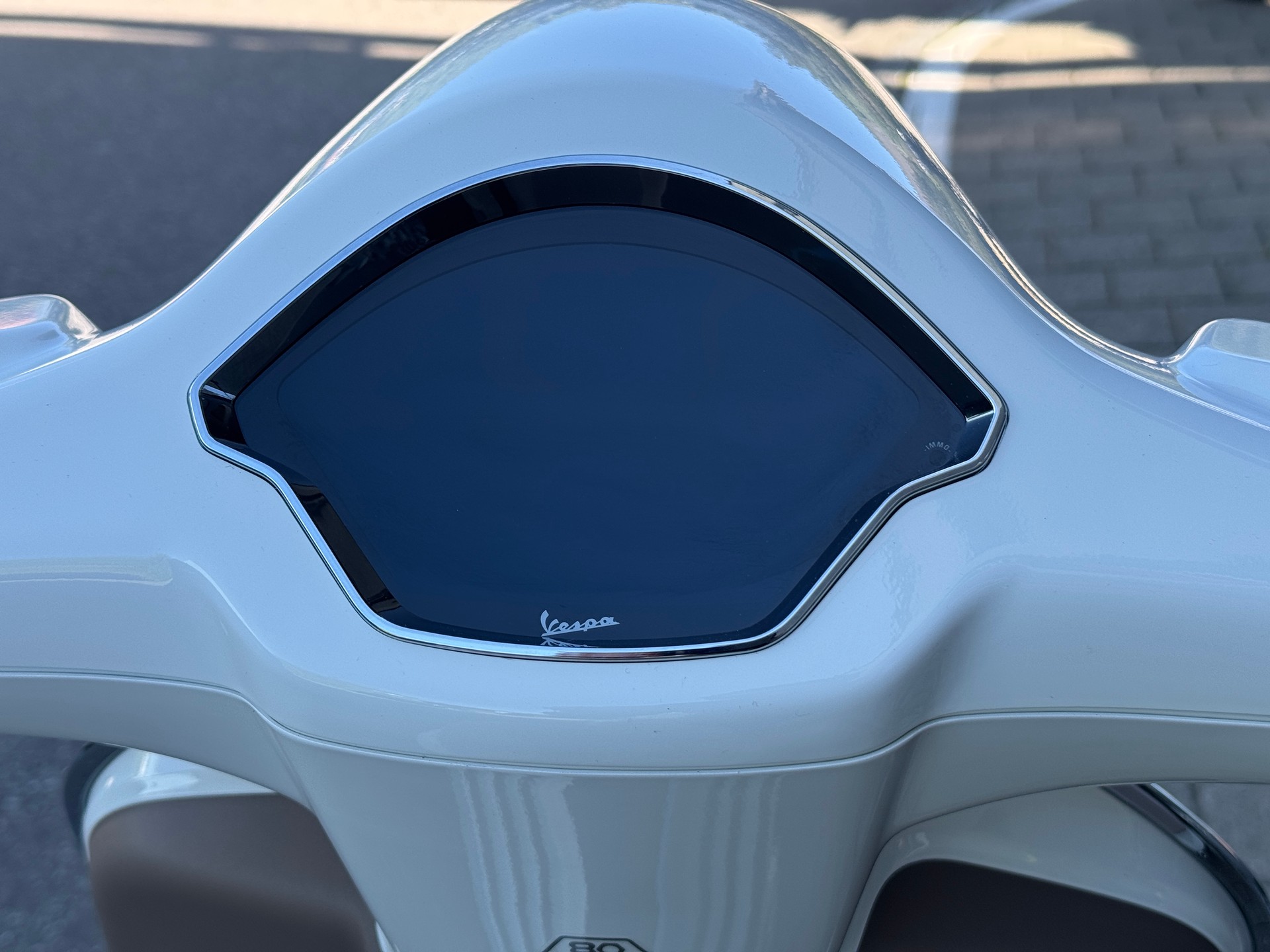 PIAGGIO Vespa 125 Primavera S 2026 Keyless Go & LCD Display-image-9