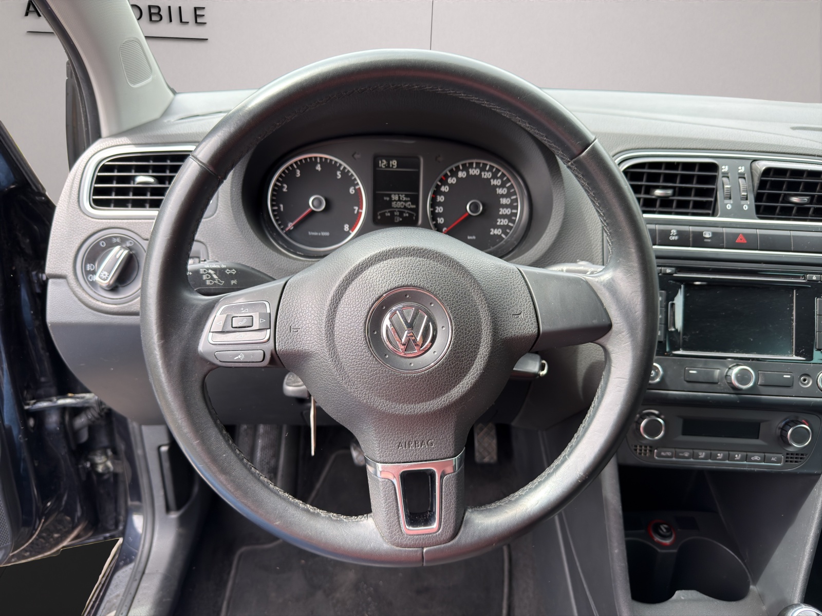 VW Polo 1.2 TSI Comfortline-image-10
