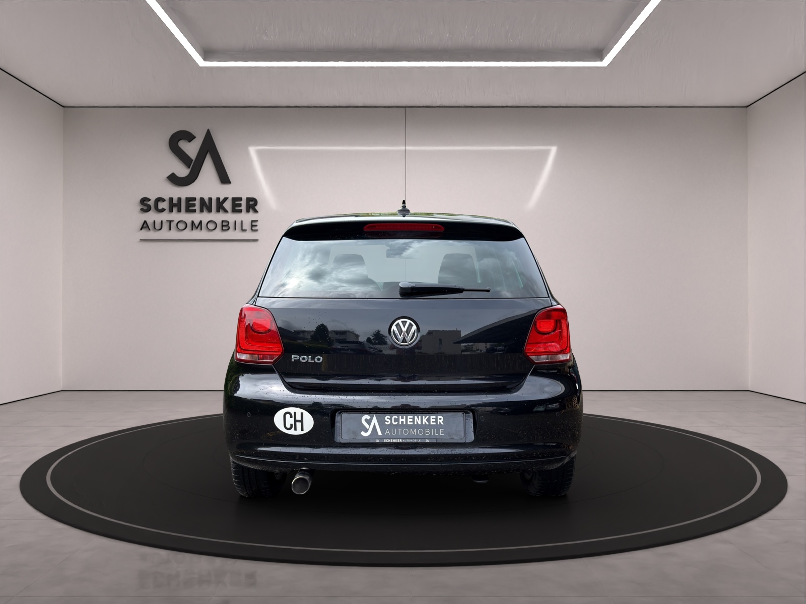 VW Polo 1.2 TSI Comfortline-showroom-element-3