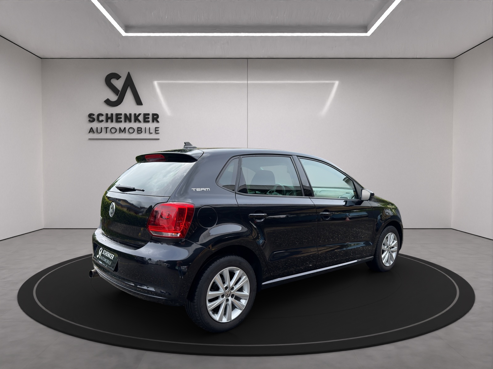 VW Polo 1.2 TSI Comfortline-image-4