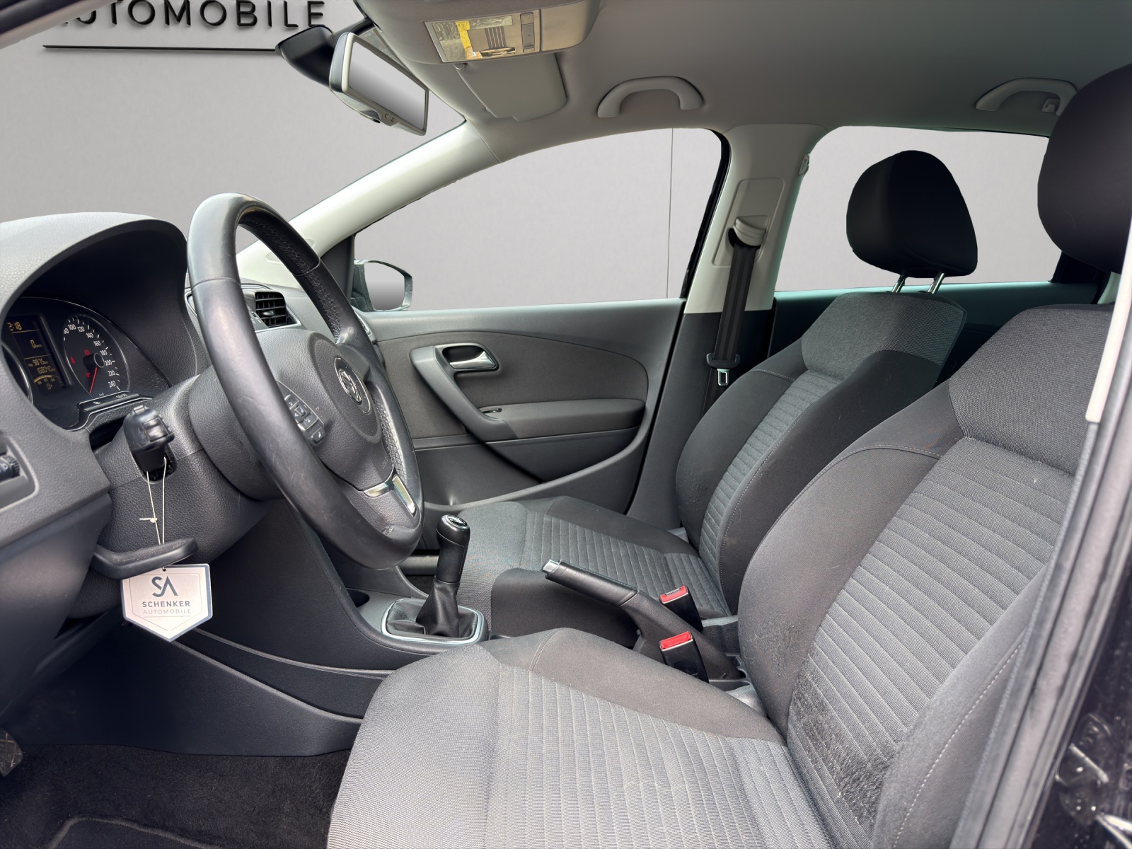 VW Polo 1.2 TSI Comfortline-image-12