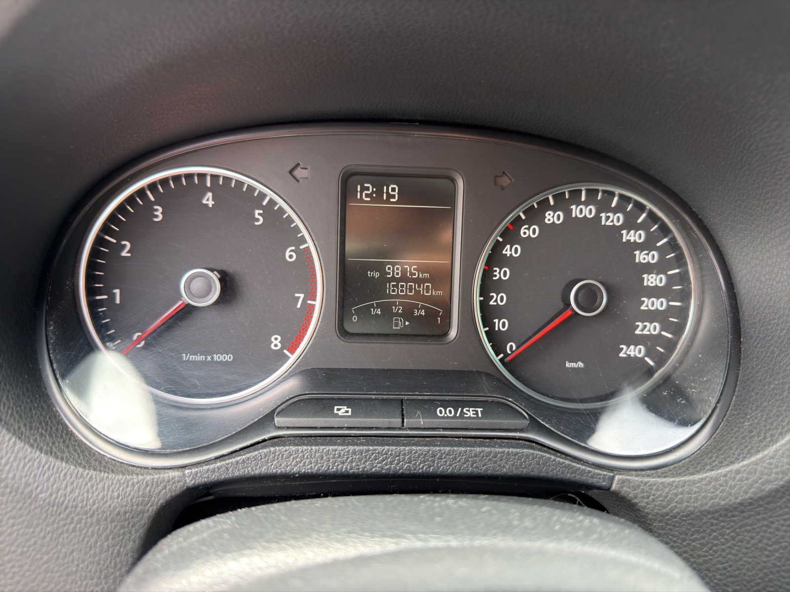 VW Polo 1.2 TSI Comfortline-image-15