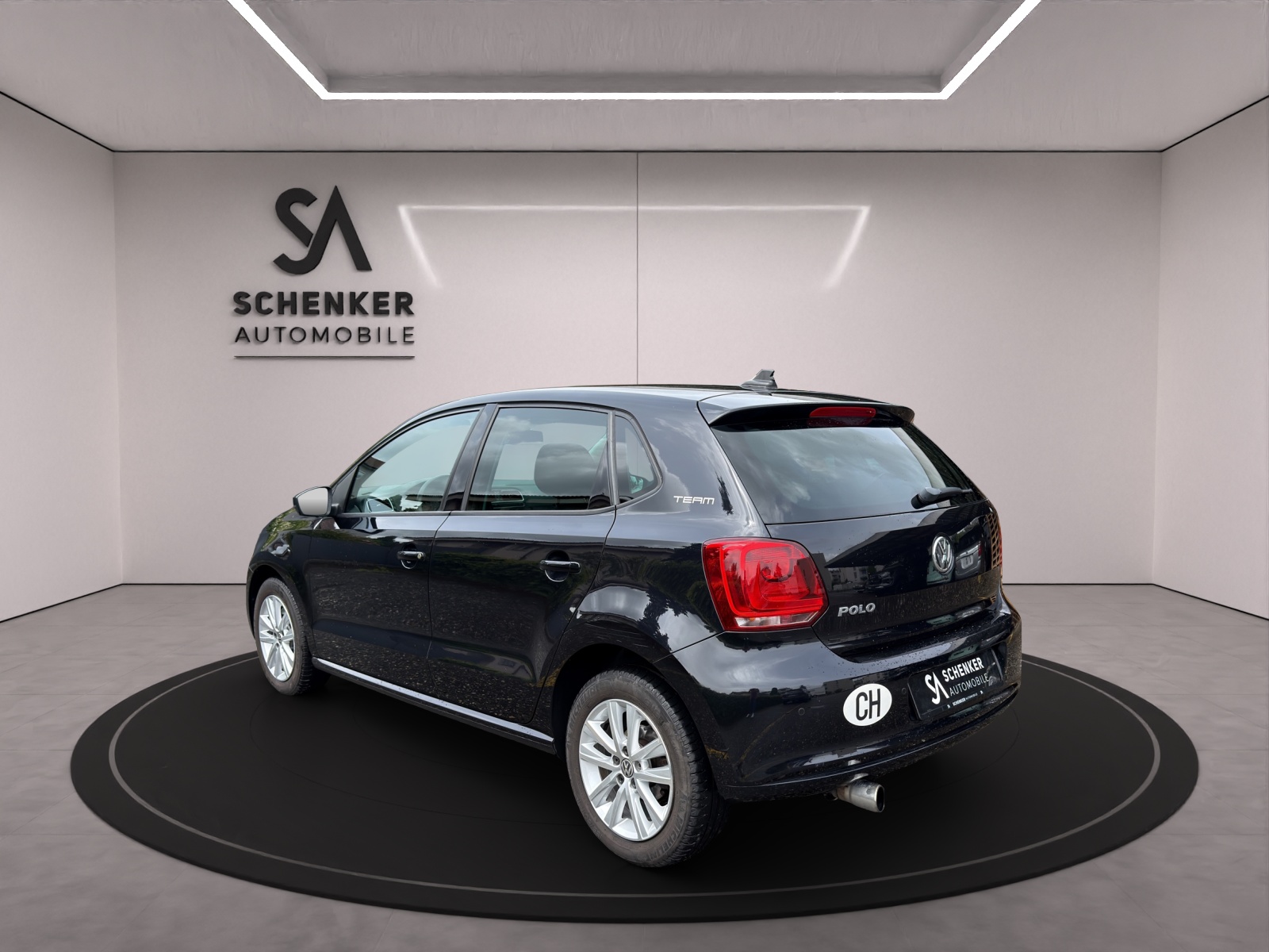 VW Polo 1.2 TSI Comfortline-showroom-element-2