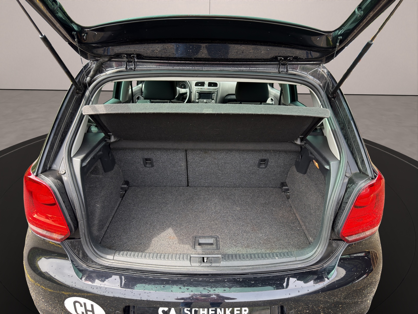 VW Polo 1.2 TSI Comfortline-image-17