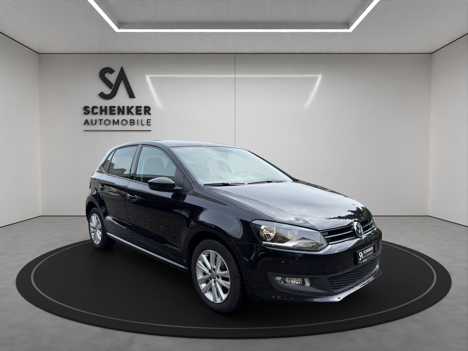 VW Polo 1.2 TSI Comfortline-image-6