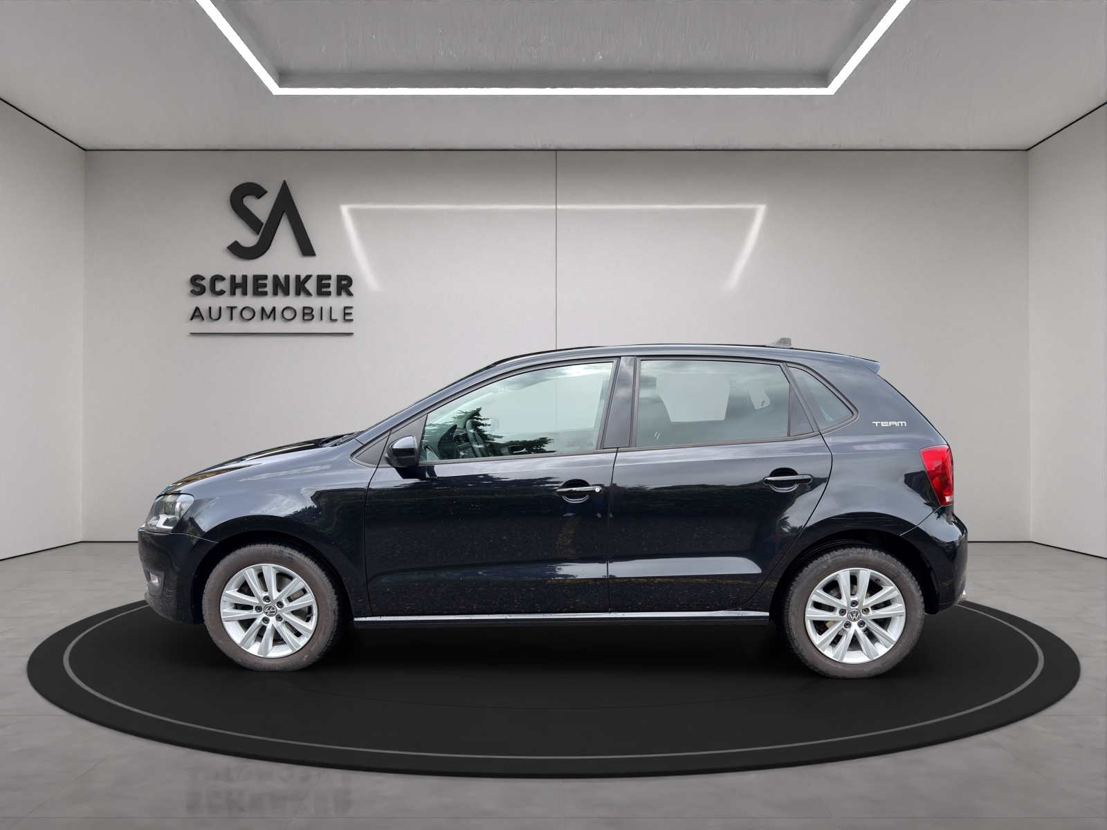 VW Polo 1.2 TSI Comfortline-showroom-element-1