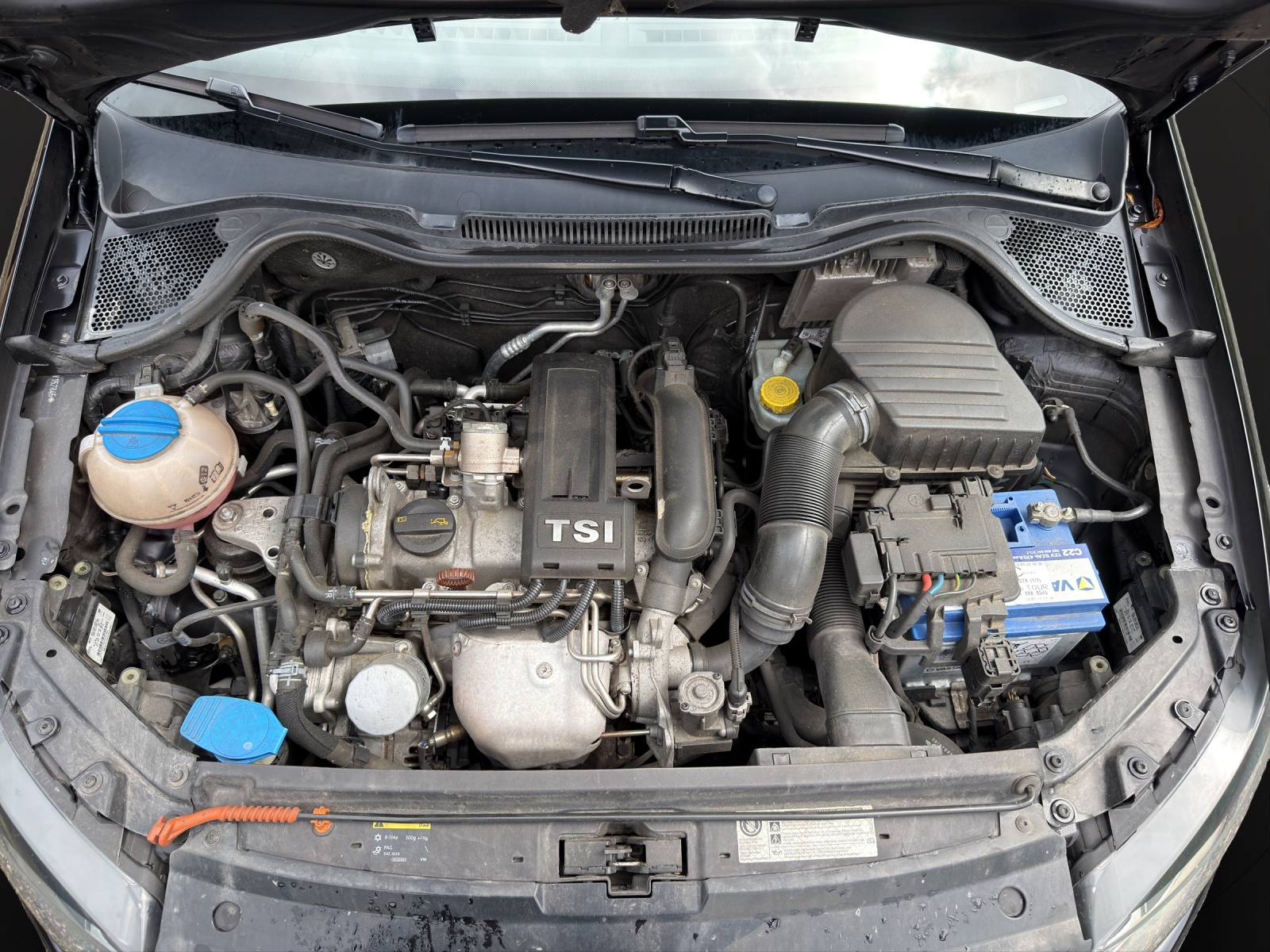 VW Polo 1.2 TSI Comfortline-image-18