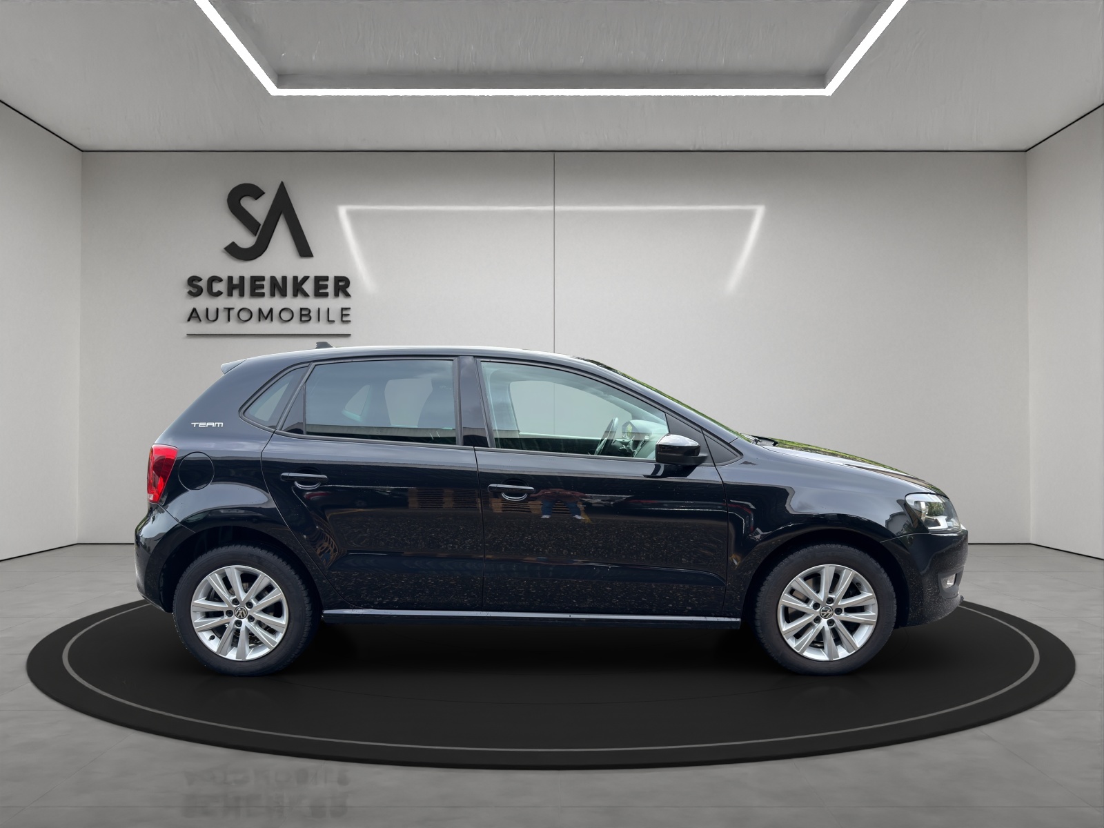 VW Polo 1.2 TSI Comfortline-image-5