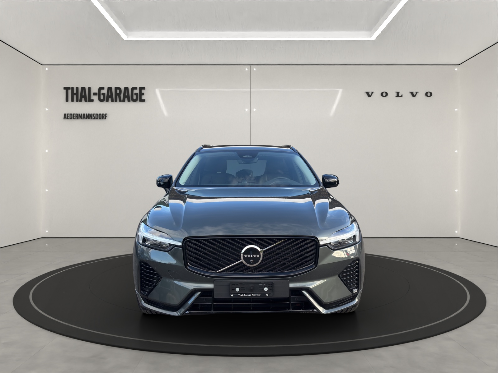 VOLVO XC60 2.0 T8 TE Ultra Dark eAWD-image-5