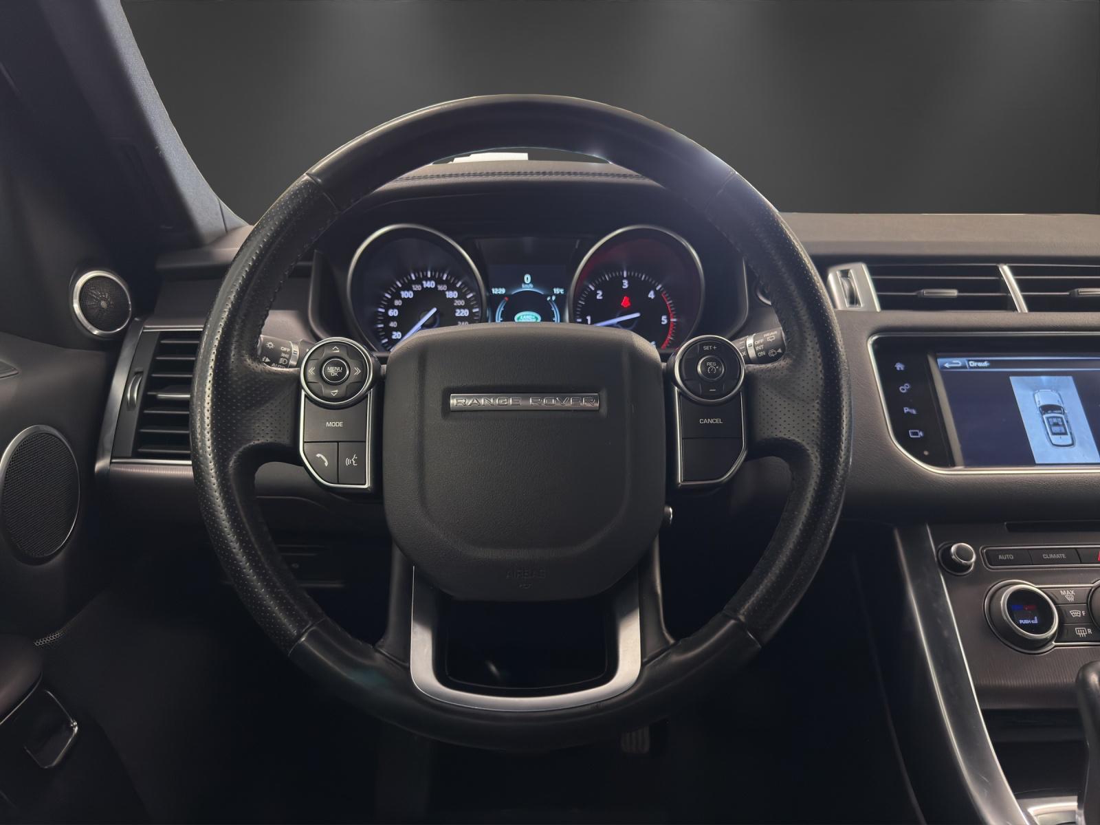 LAND ROVER Range Rover Sport 3.0 SDV6 HSE Automatic-image-12
