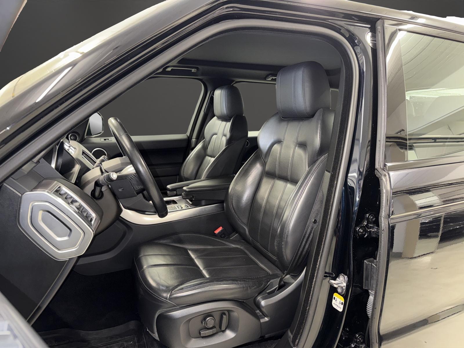 LAND ROVER Range Rover Sport 3.0 SDV6 HSE Automatic-image-6