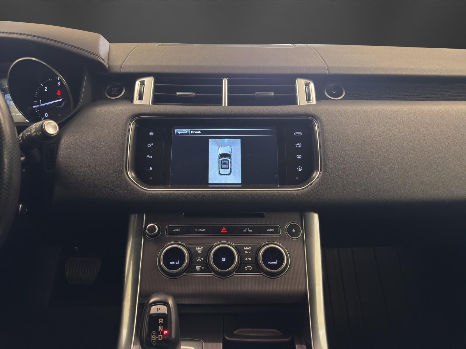 LAND ROVER Range Rover Sport 3.0 SDV6 HSE Automatic-image-11