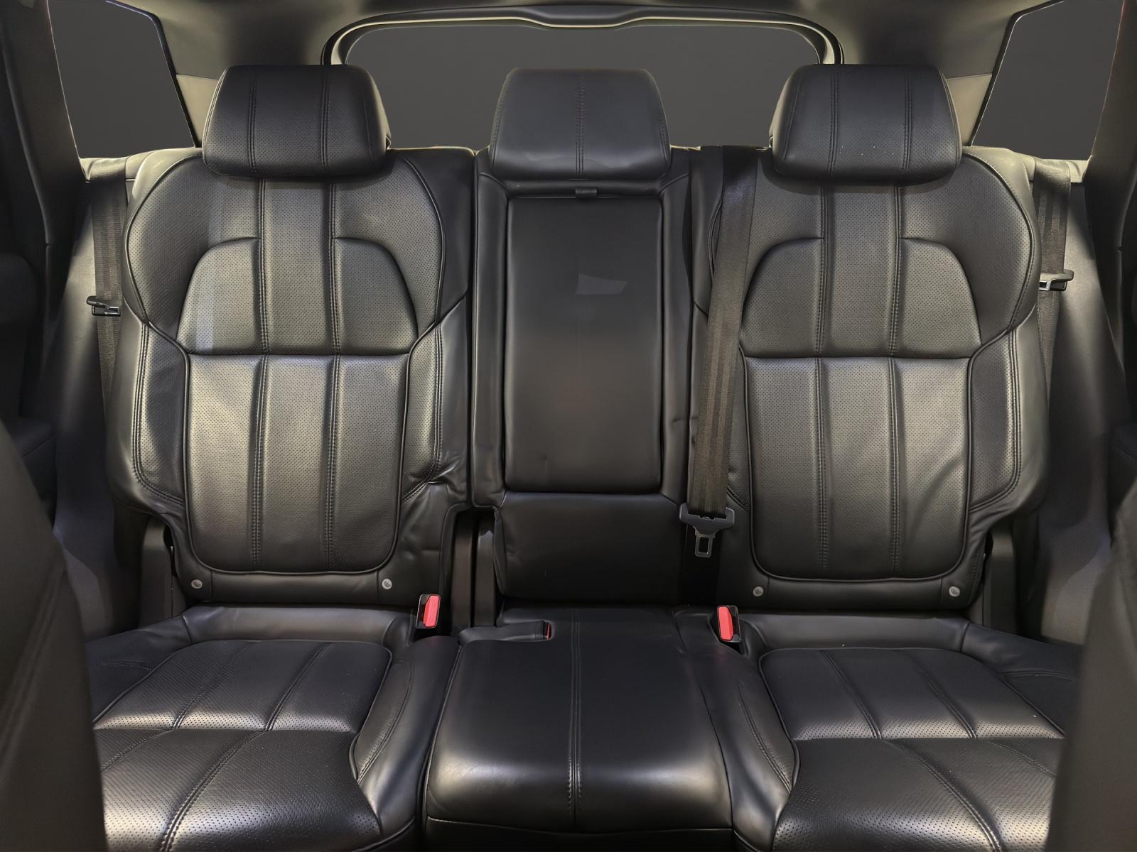 LAND ROVER Range Rover Sport 3.0 SDV6 HSE Automatic-image-9
