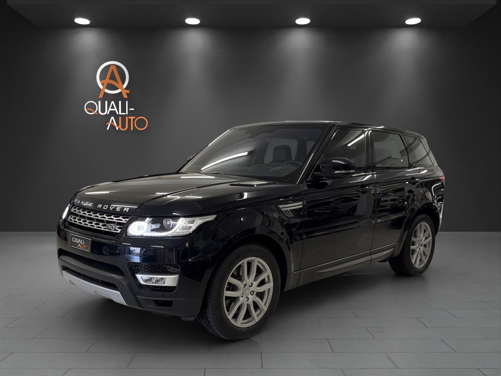 LAND ROVER Range Rover Sport 3.0 SDV6 HSE Automatic-showroom-element-2