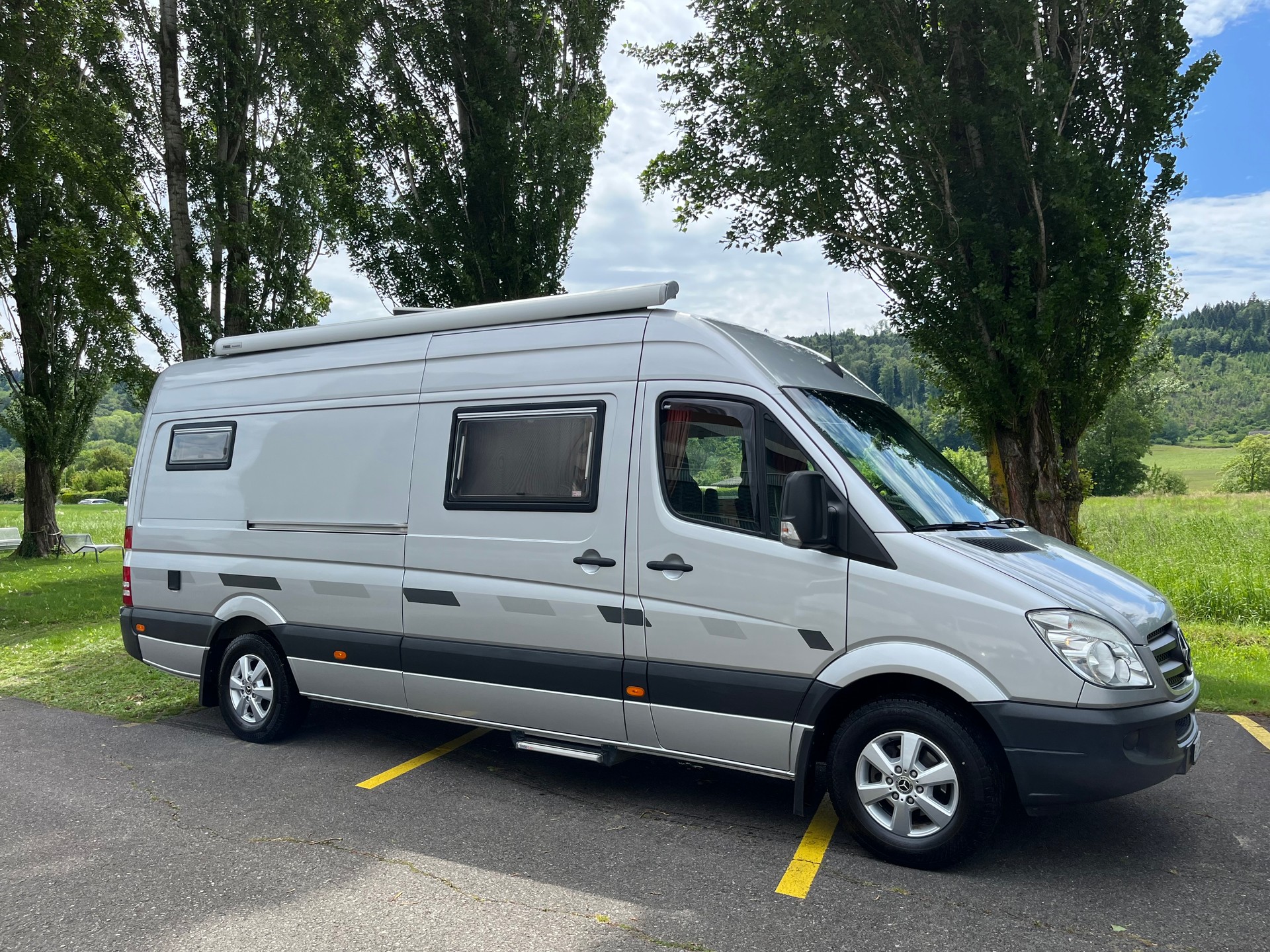 CS-REISEMOBILE Luxor