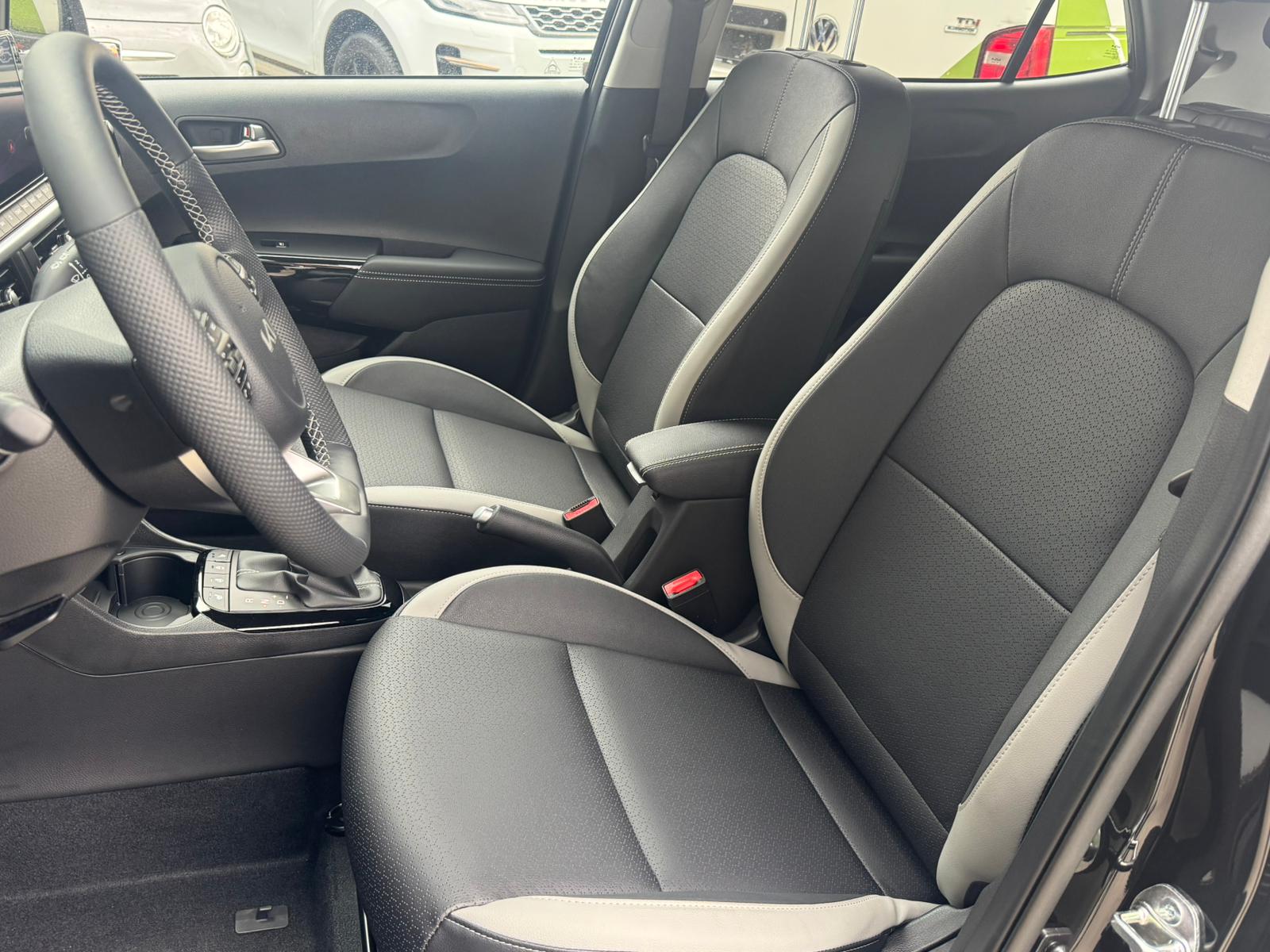 KIA Picanto 1.2 CVVT GT-Line Automatic-image-14