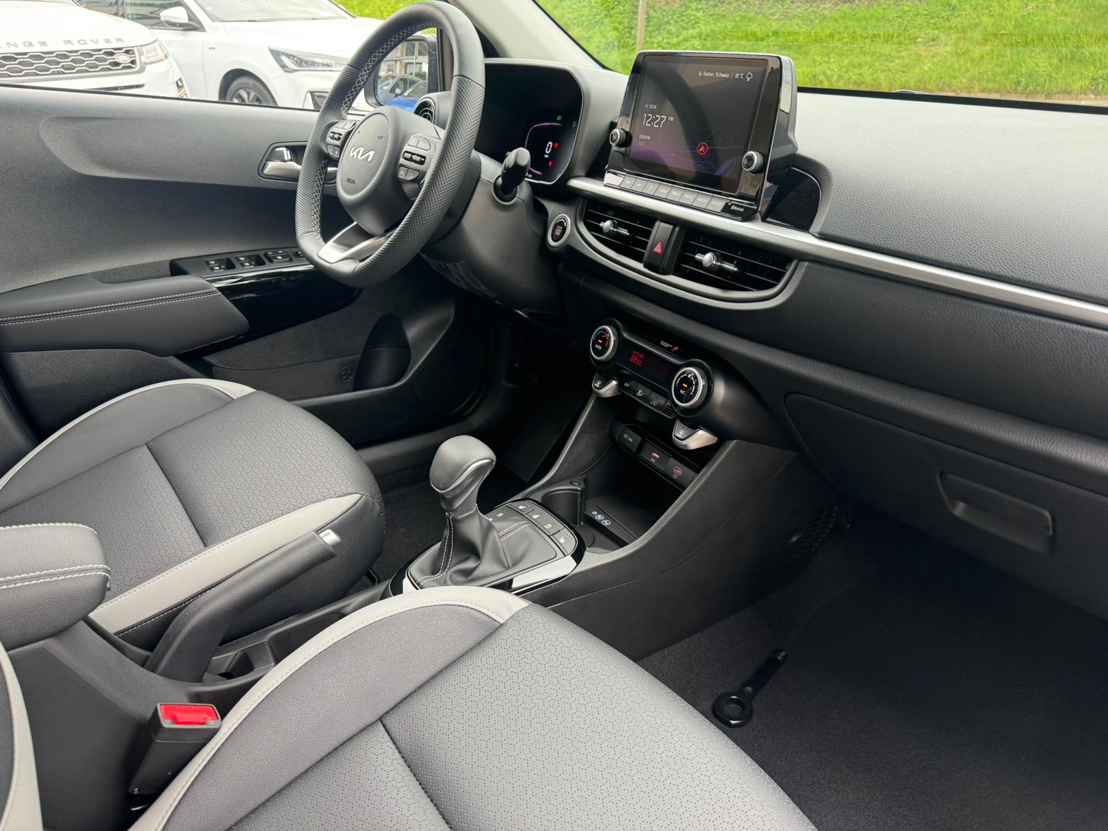 KIA Picanto 1.2 CVVT GT-Line Automatic-image-13