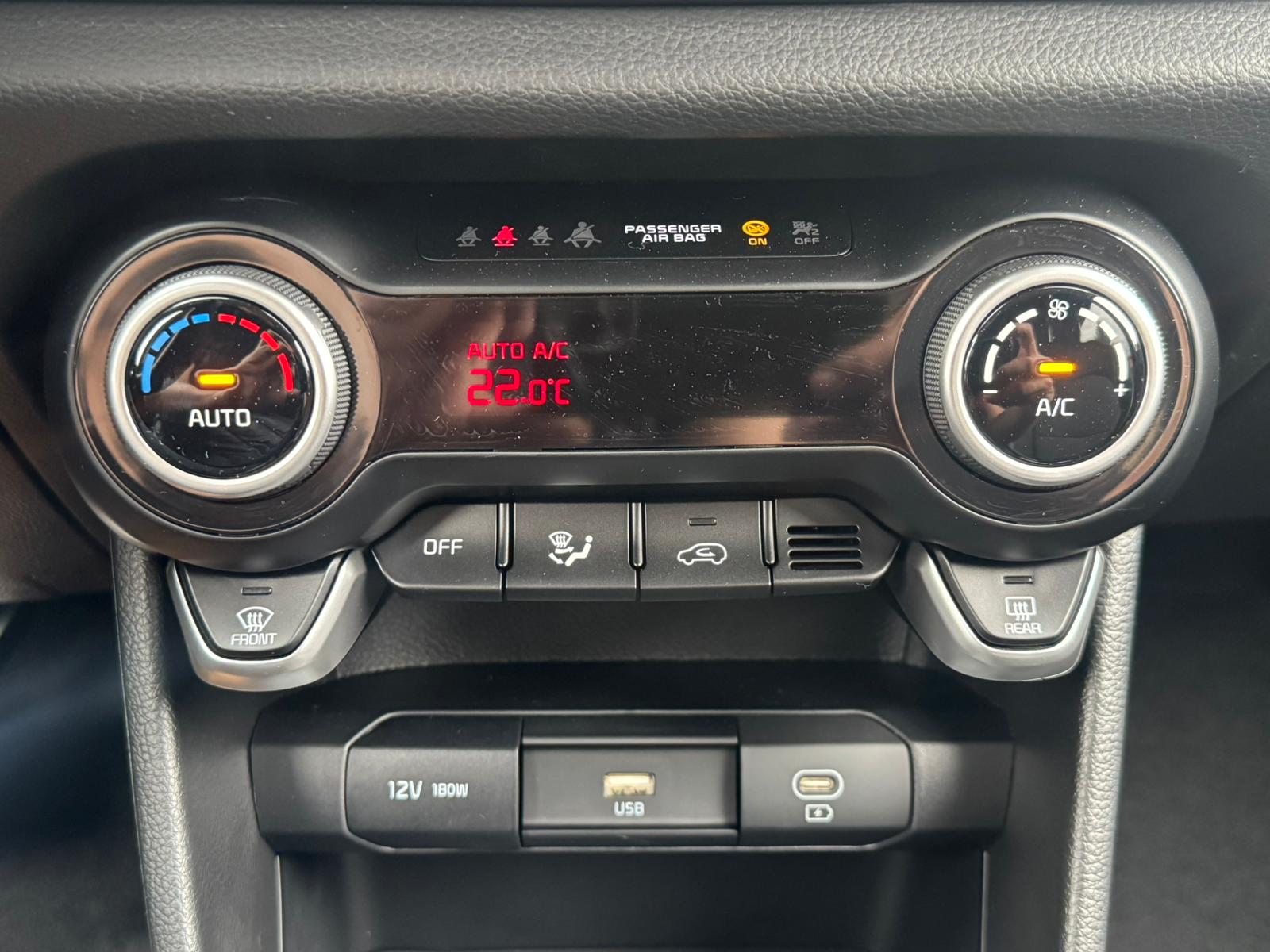 KIA Picanto 1.2 CVVT GT-Line Automatic-image-22