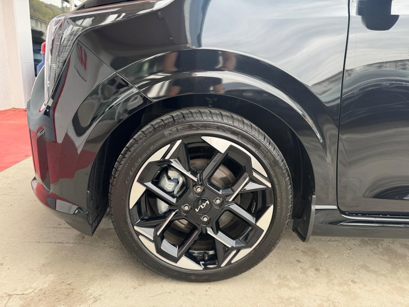 KIA Picanto 1.2 CVVT GT-Line Automatic-image-8