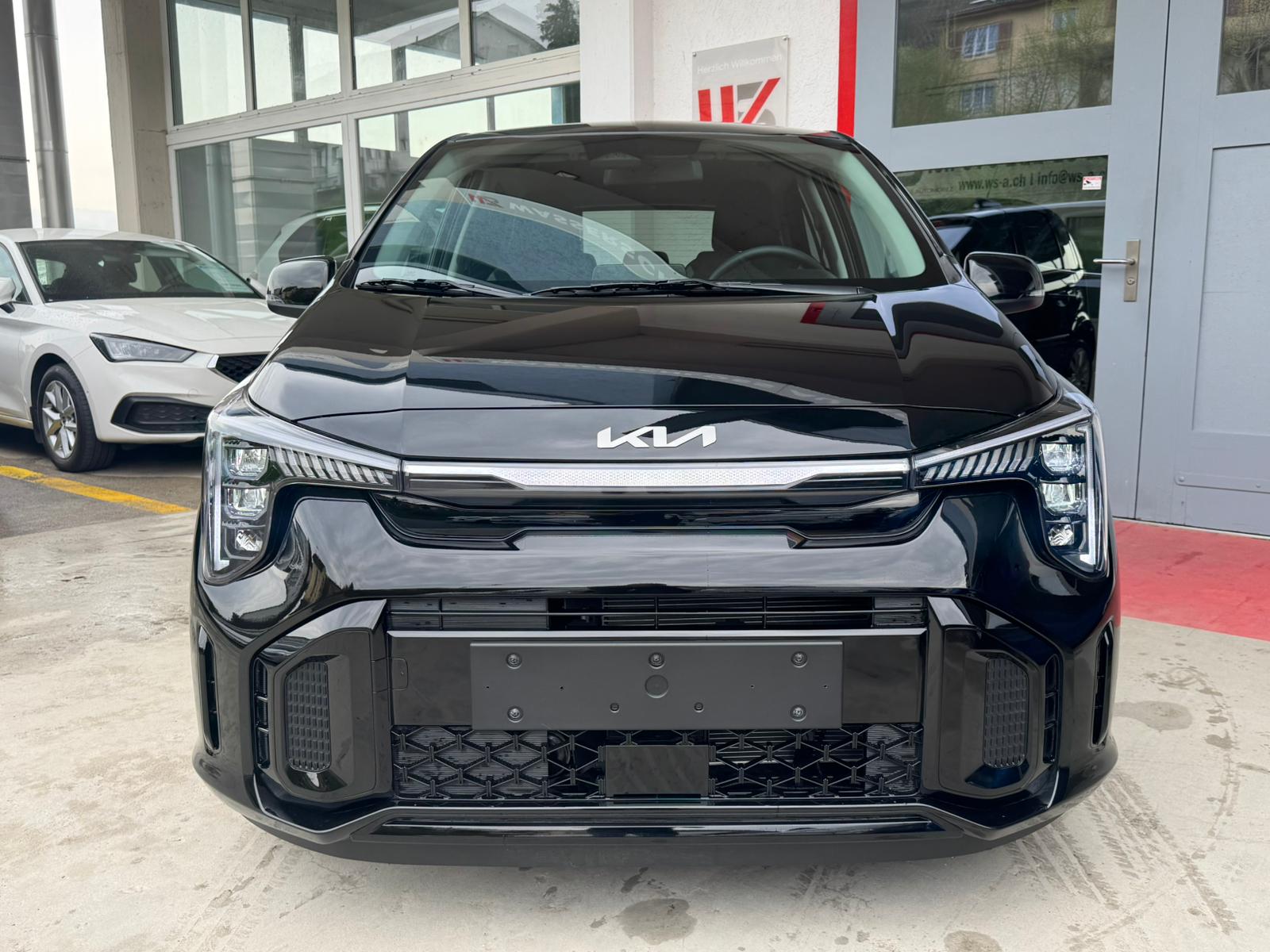 KIA Picanto 1.2 CVVT GT-Line Automatic-image-2