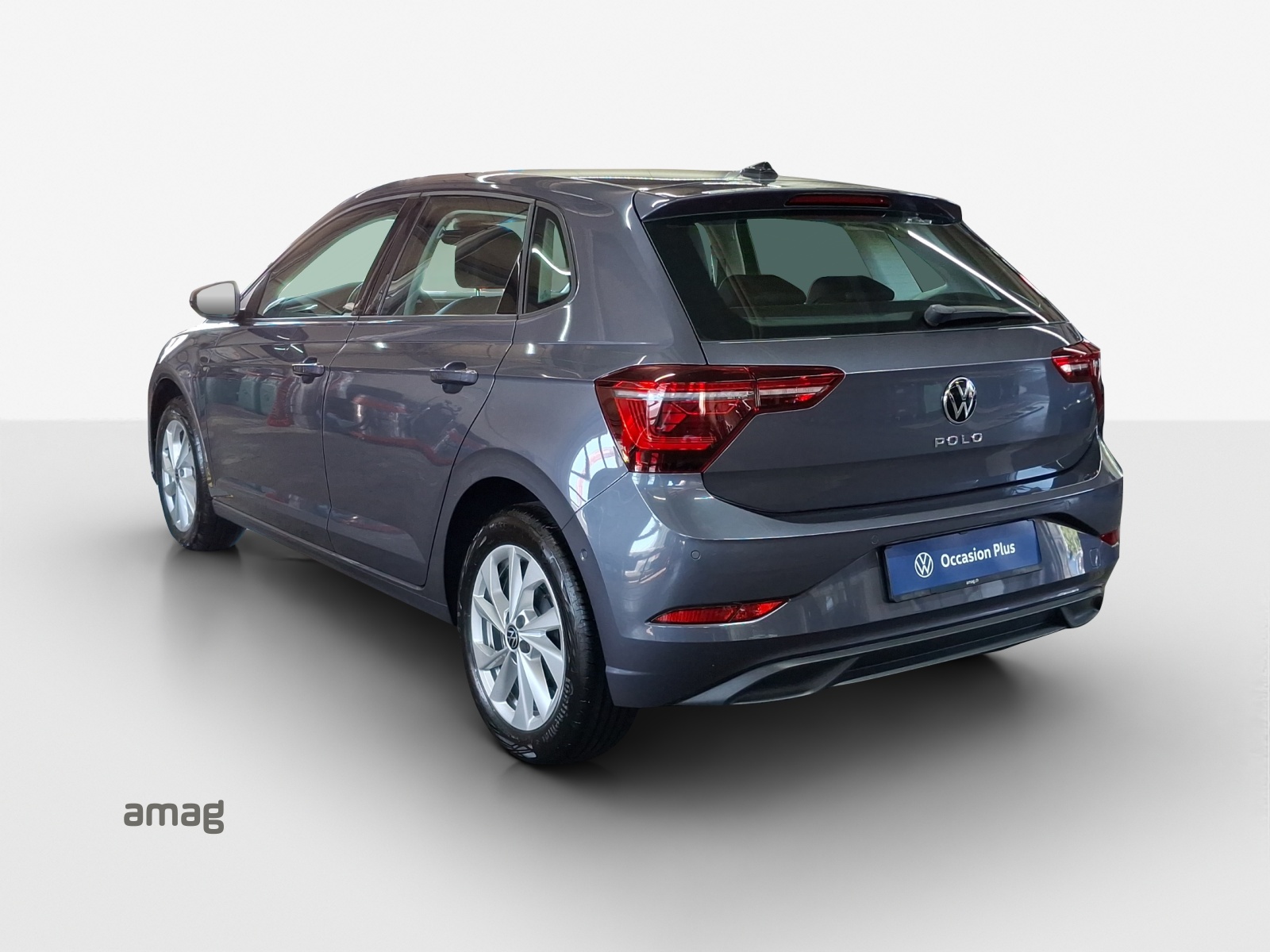 VW Polo 1.0 TSI Style-showroom-element-2