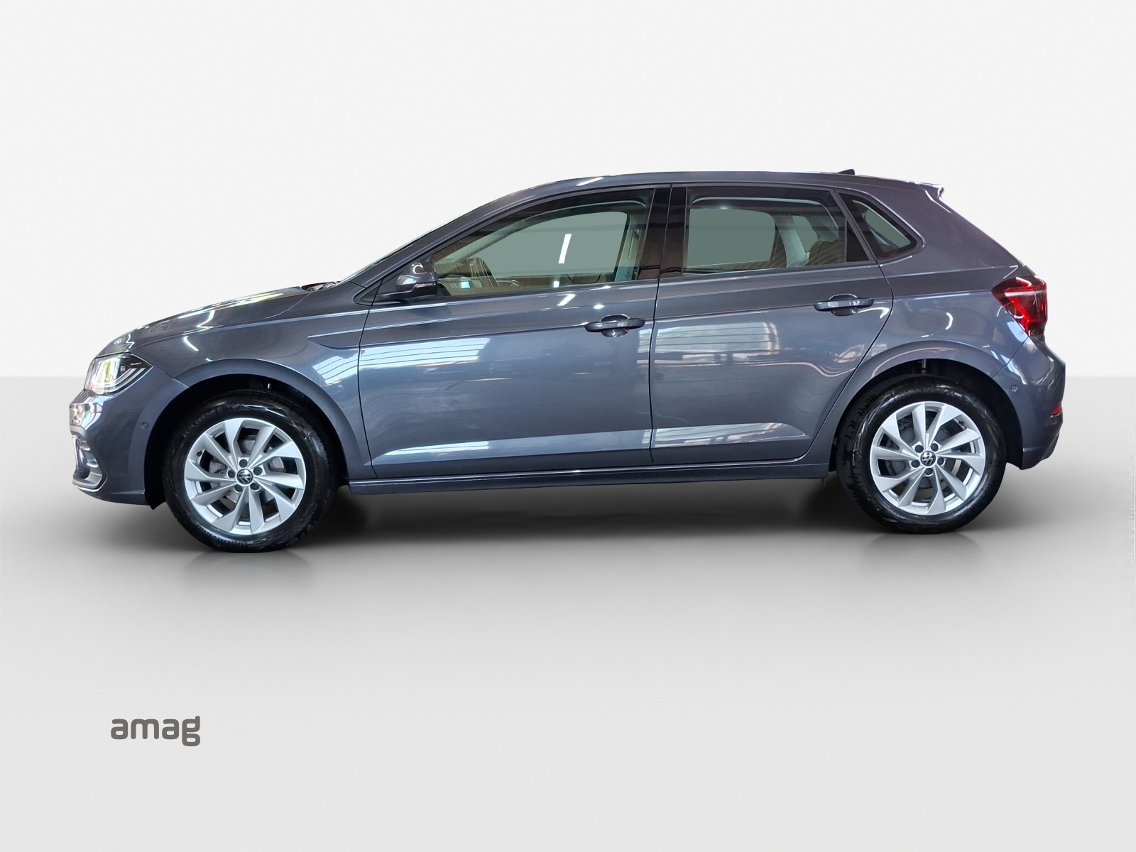 VW Polo 1.0 TSI Style-showroom-element-1