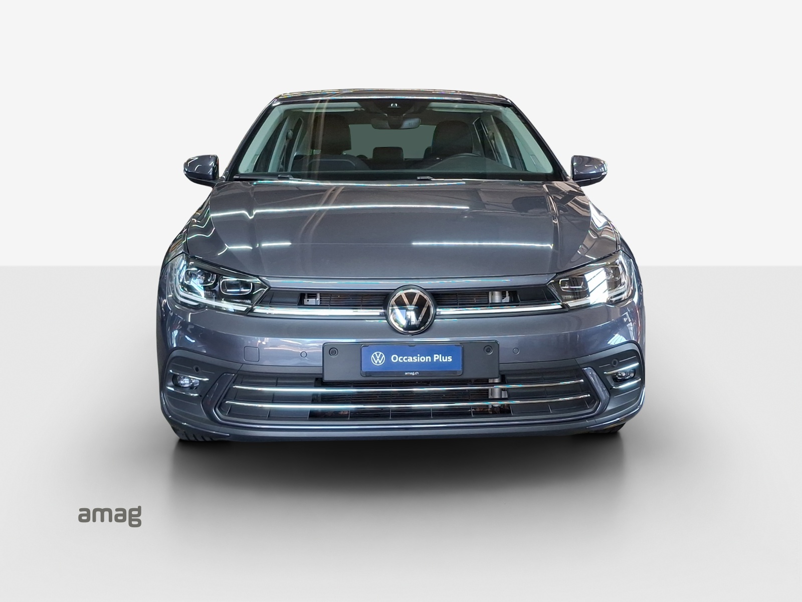 VW Polo 1.0 TSI Style-image-6