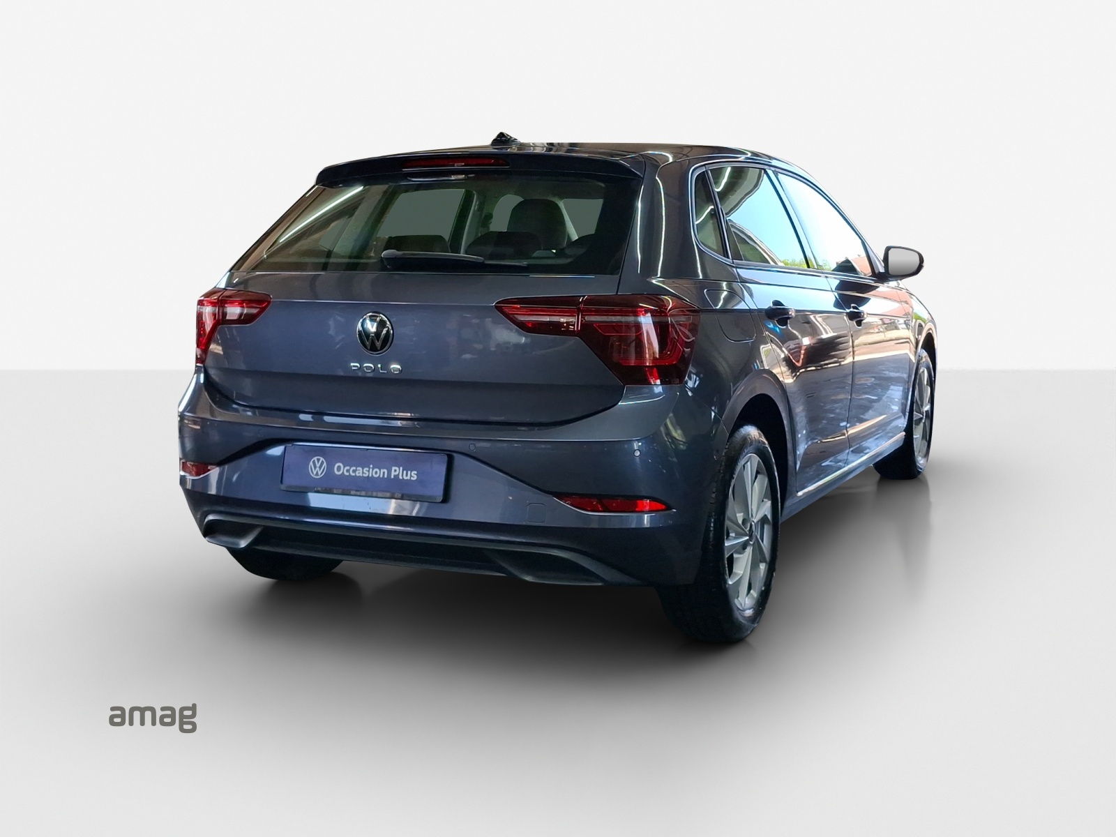 VW Polo 1.0 TSI Style-image-4