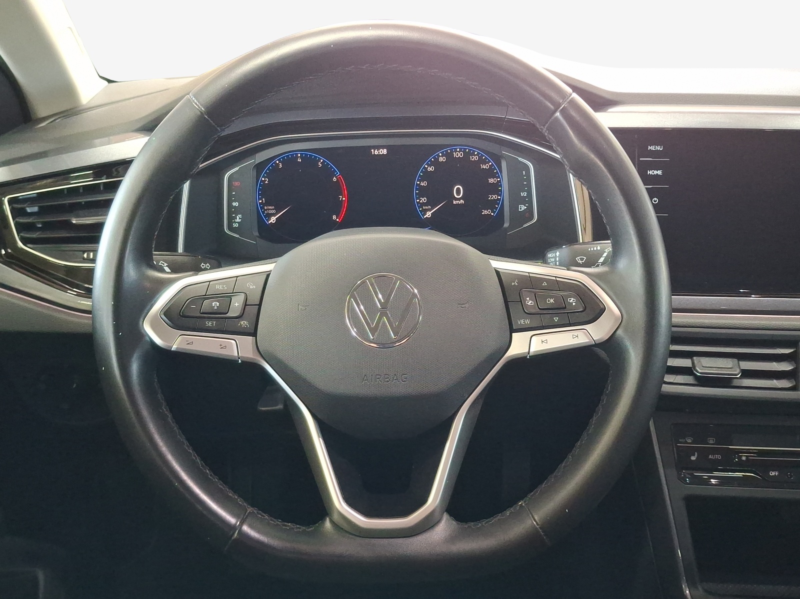 VW Polo 1.0 TSI Style-image-9