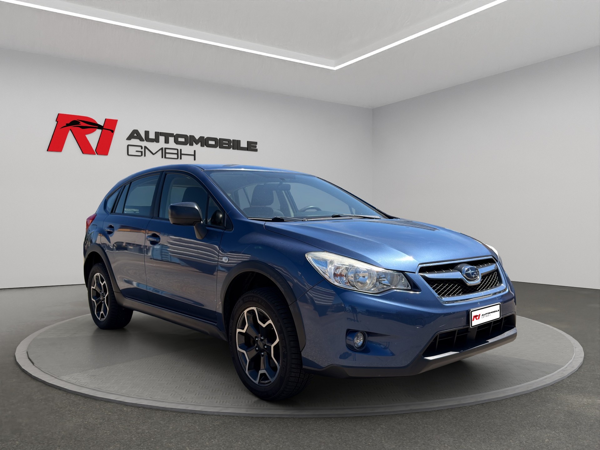 SUBARU XV 1.6 Swiss One-image-8