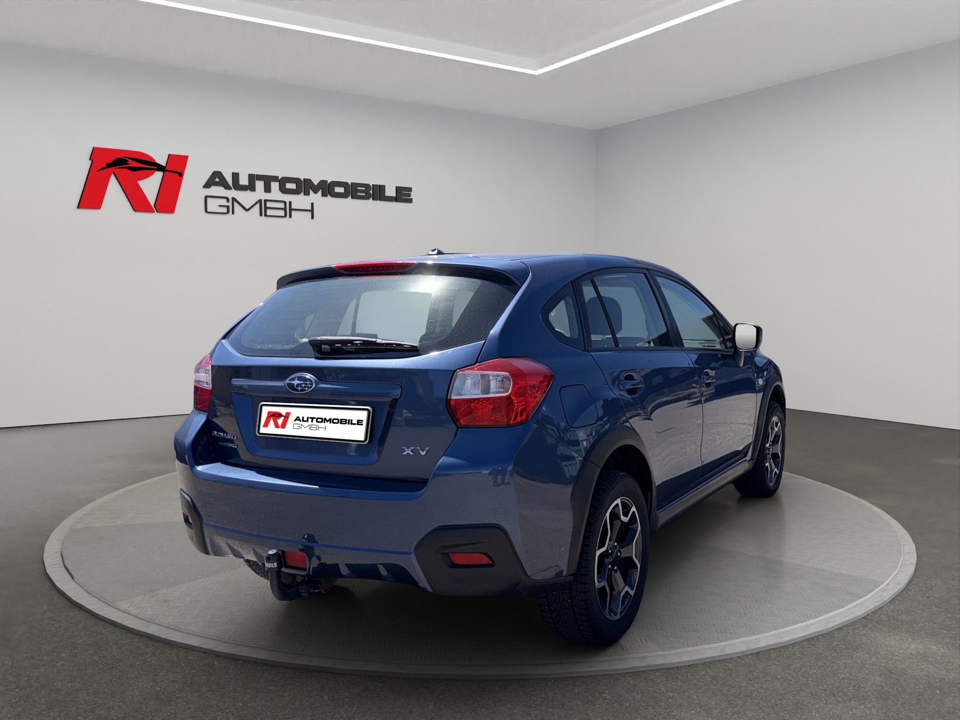 SUBARU XV 1.6 Swiss One-image-4