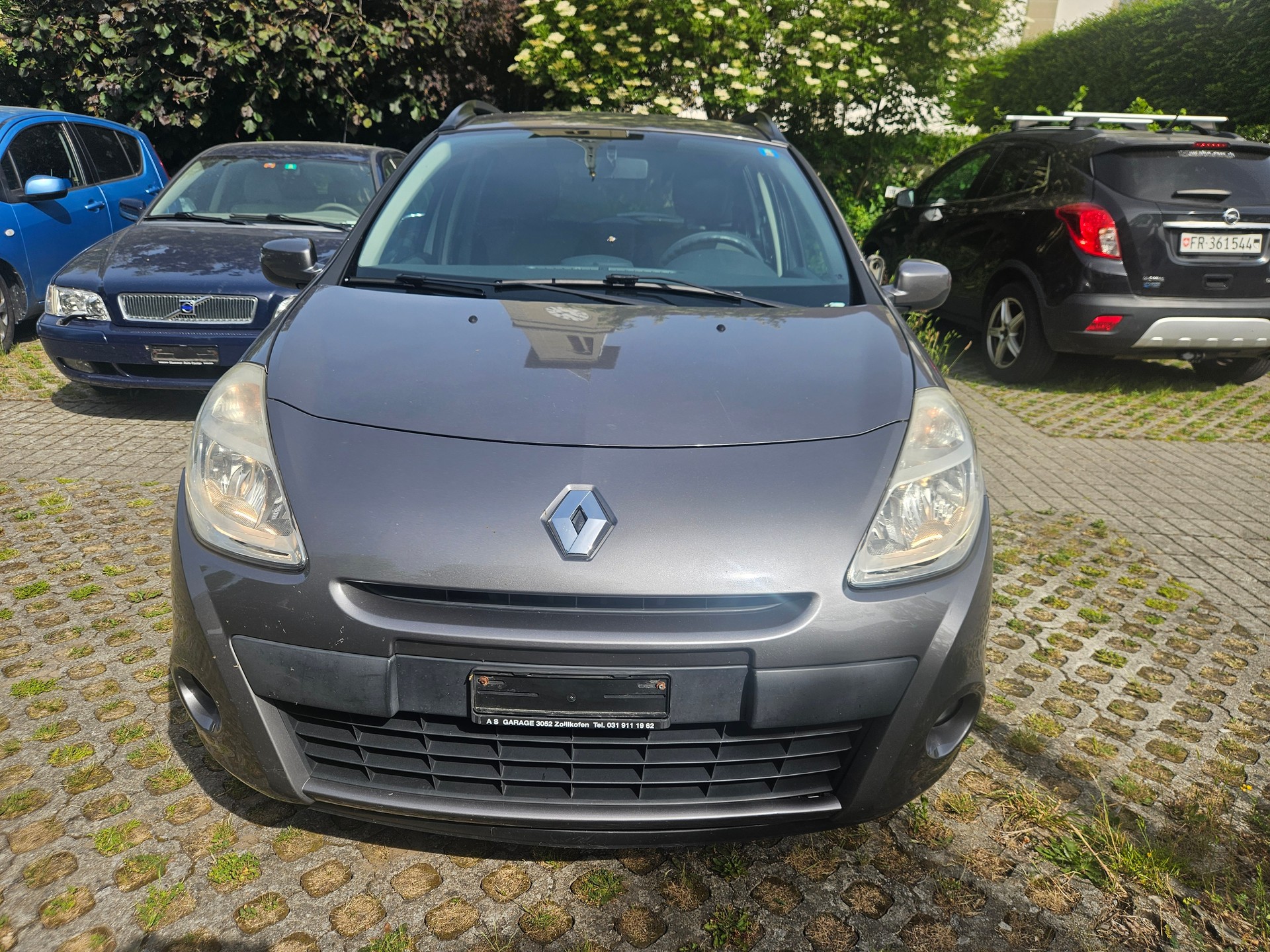 RENAULT Clio Grandtour 1.2 16V Turbo Expression