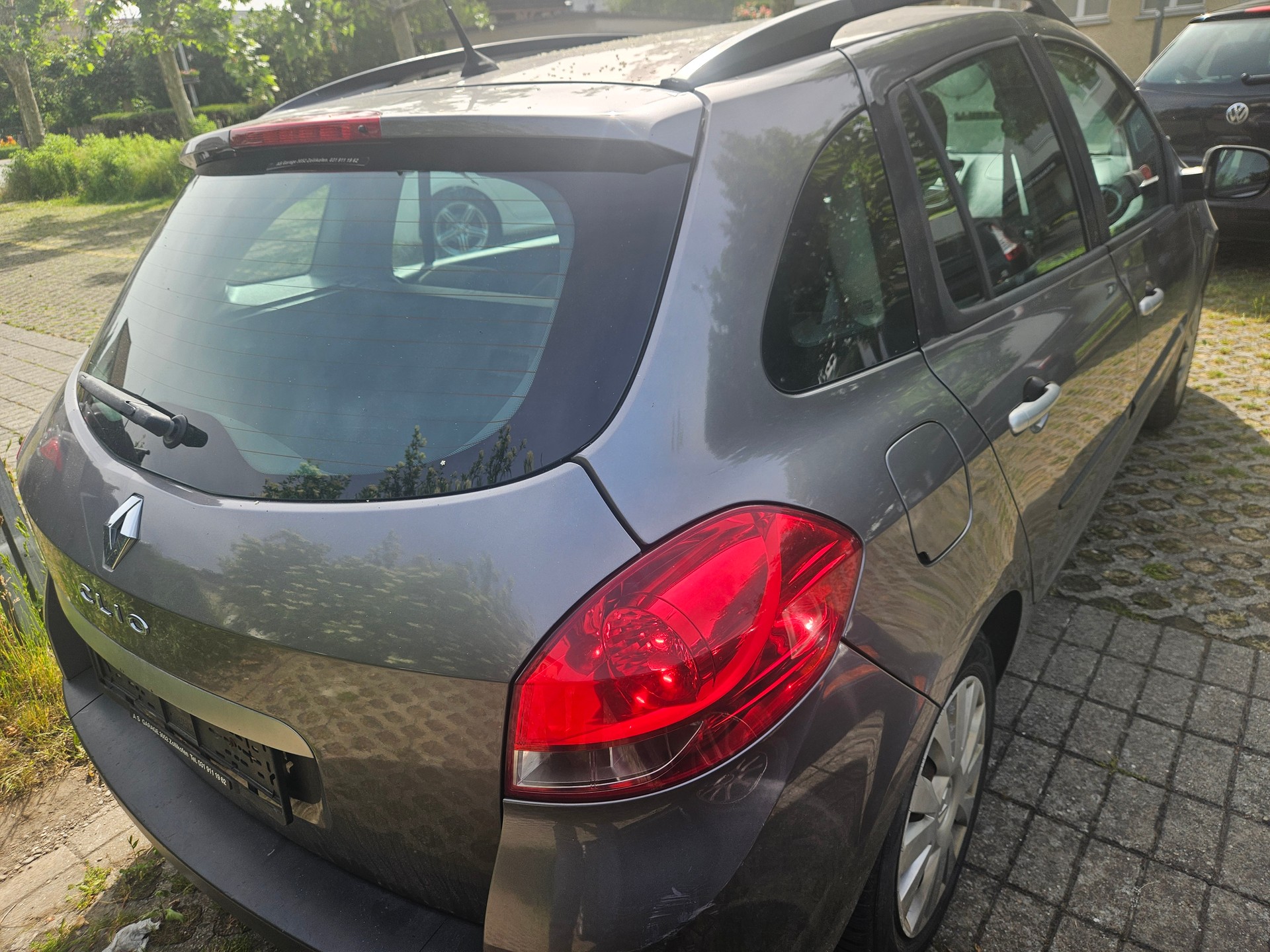 RENAULT Clio Grandtour 1.2 16V Turbo Expression-image-4